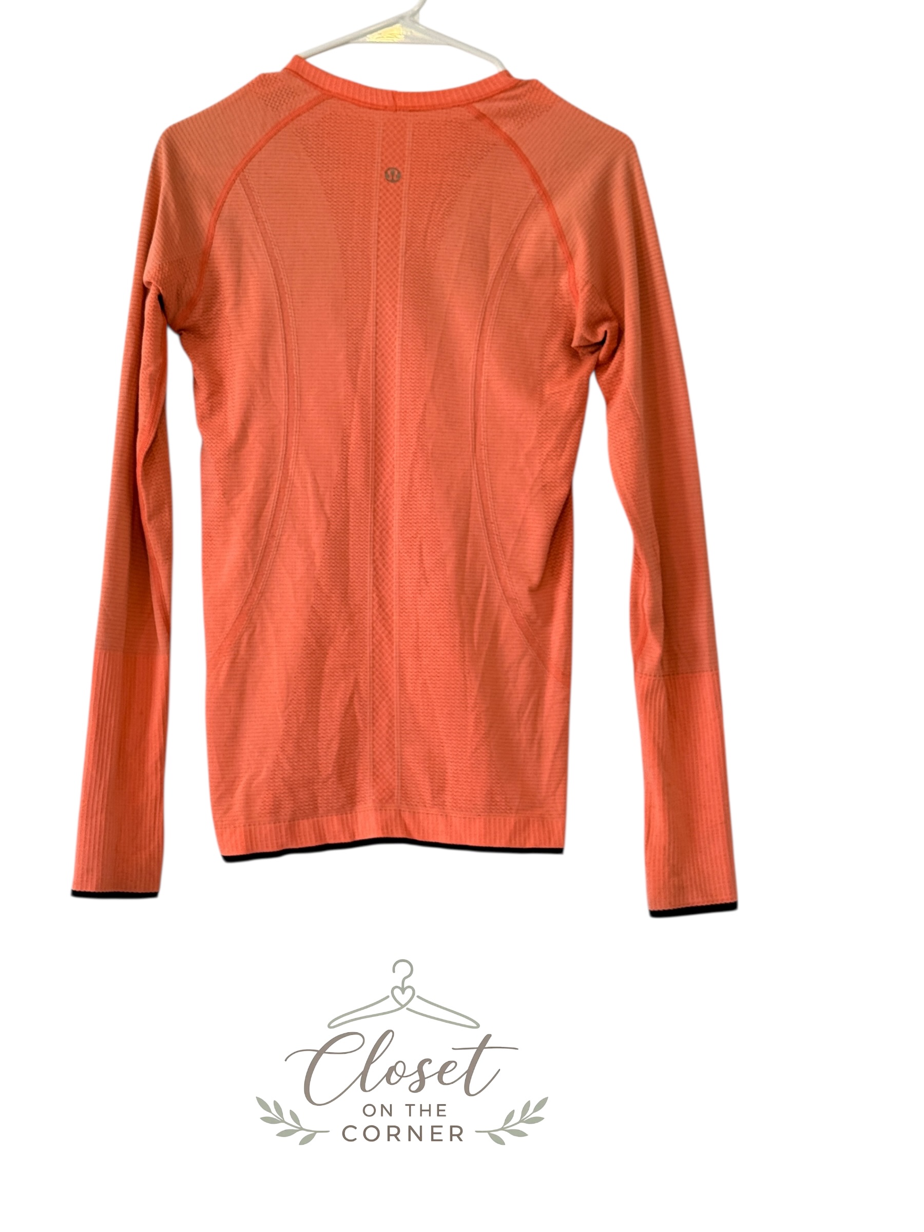 Lululemon Swiftly Tech Long Sleeve thumbnail 3