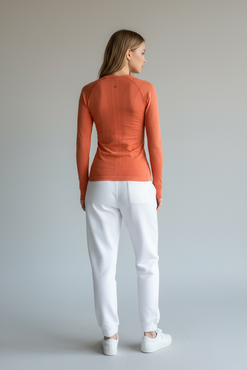 Lululemon Swiftly Tech Long Sleeve thumbnail 4