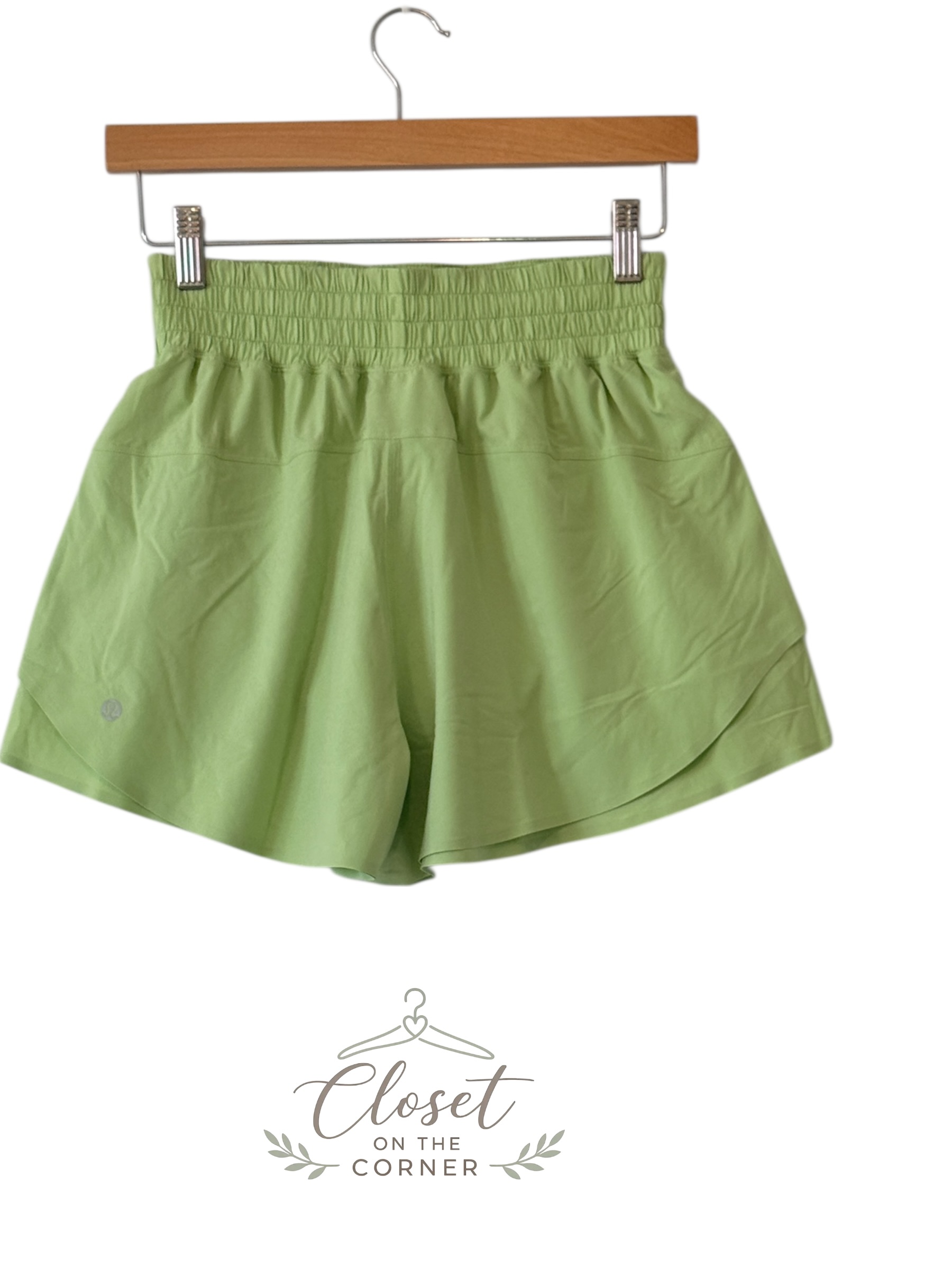 Lululemon Shake It Out High-Rise Run Short 2.5" thumbnail 2