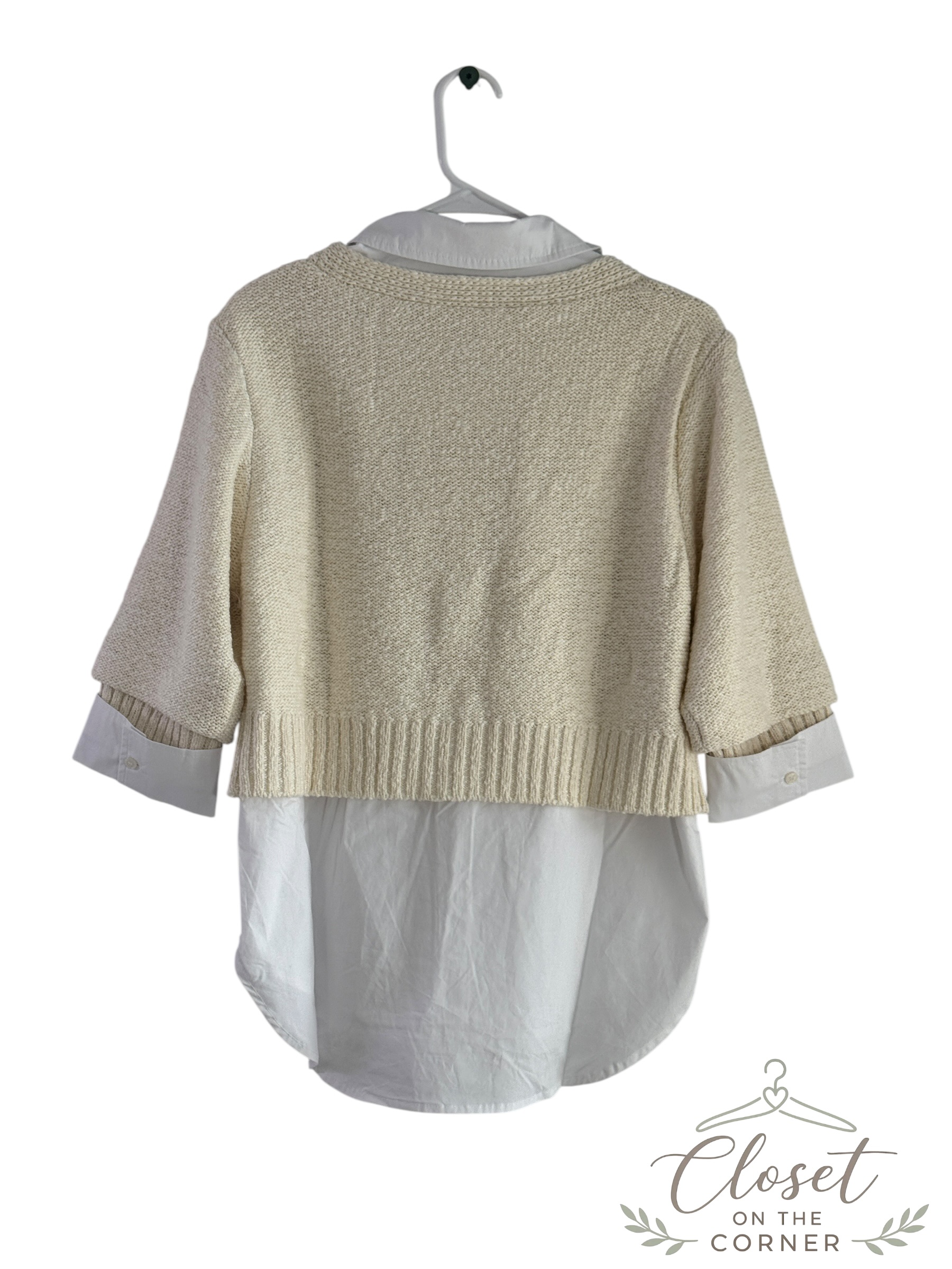 Elan - Sweater Shirt Combo thumbnail 3
