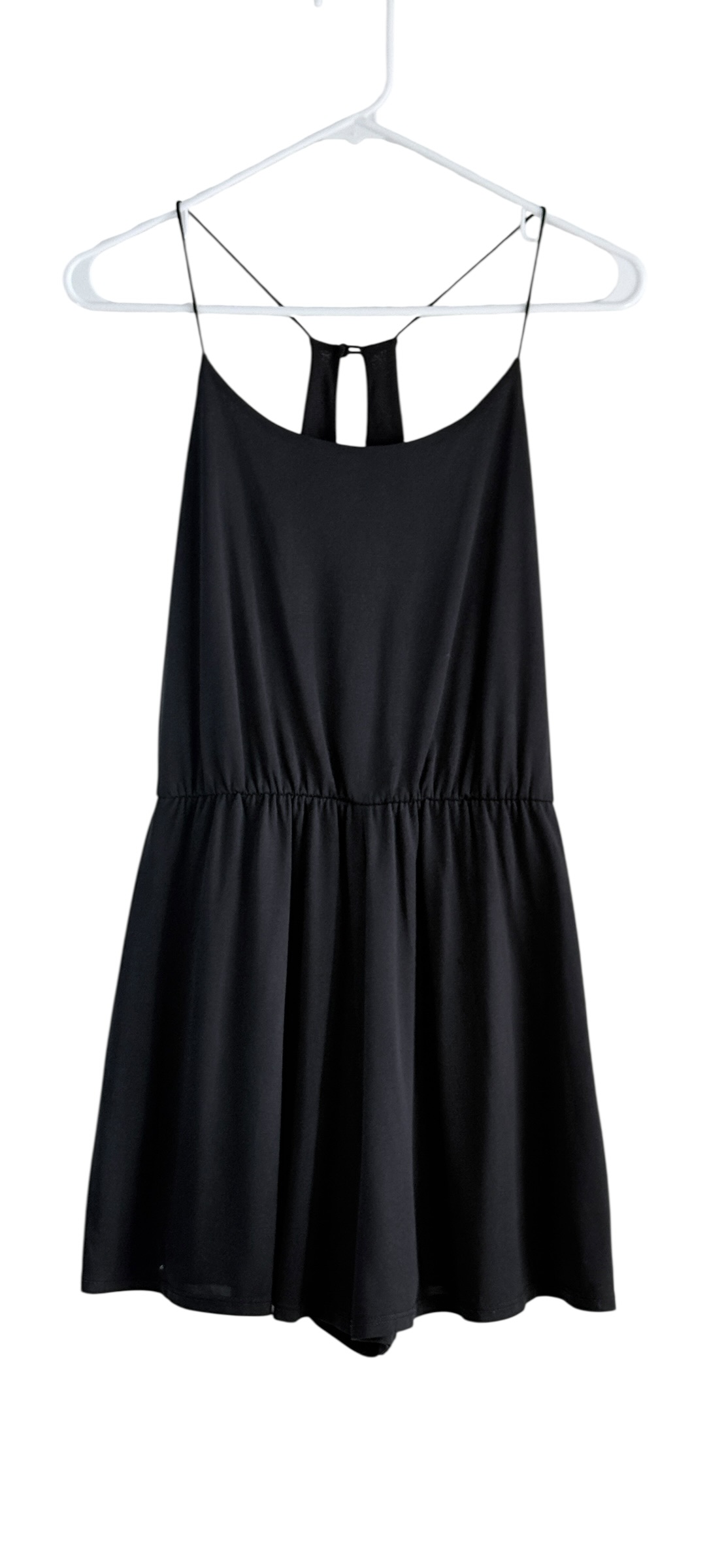 Naked Zebra Romper thumbnail 2