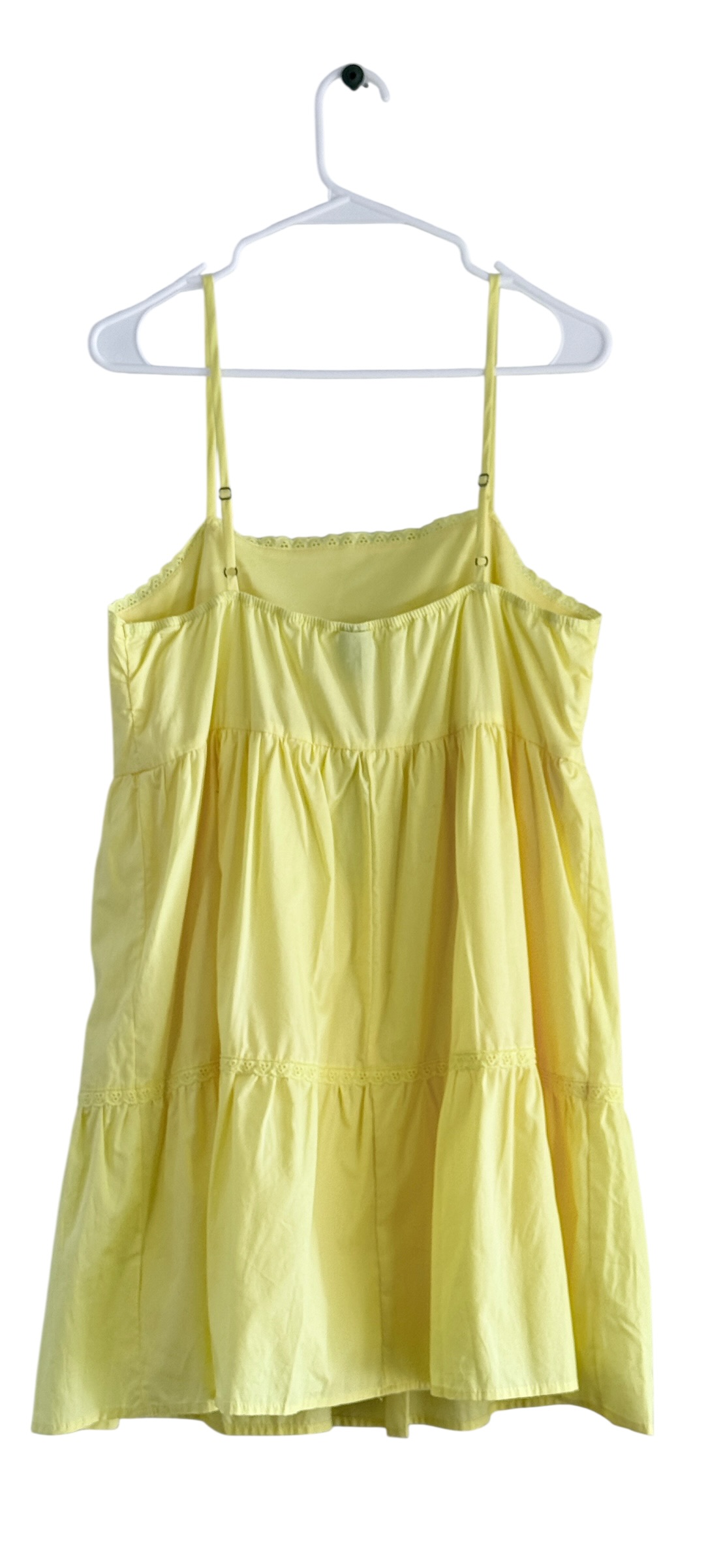 Wild Fable Tiered Babydoll Dress thumbnail 3