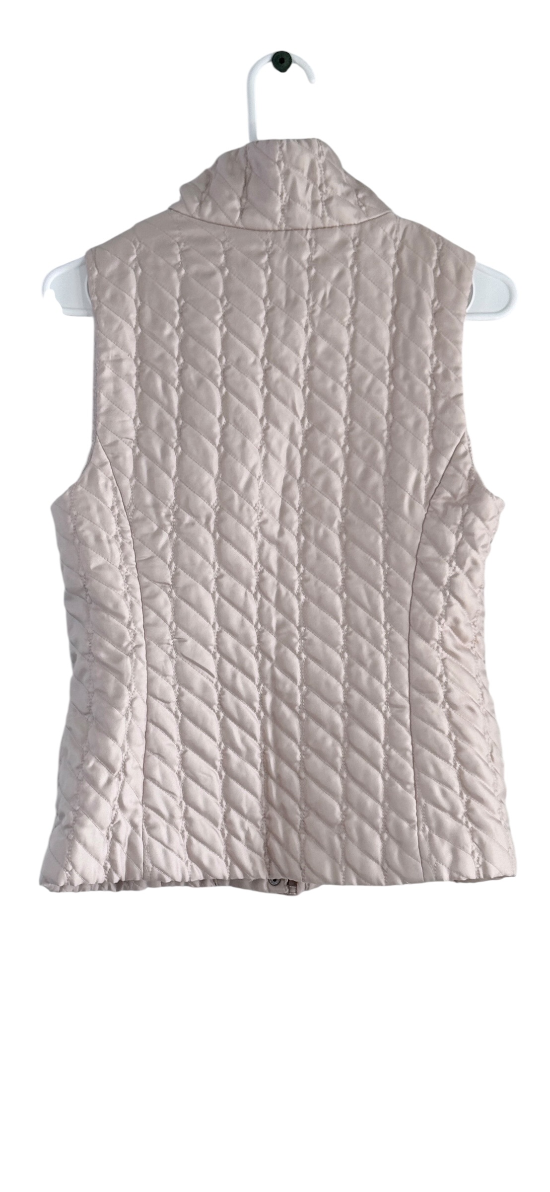 White House Black Market- Quilted Puffer Vest thumbnail 3