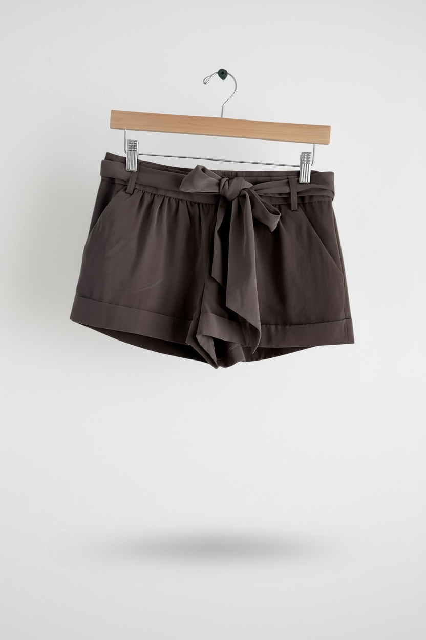 Express Dressy Trouser Shorts thumbnail 2