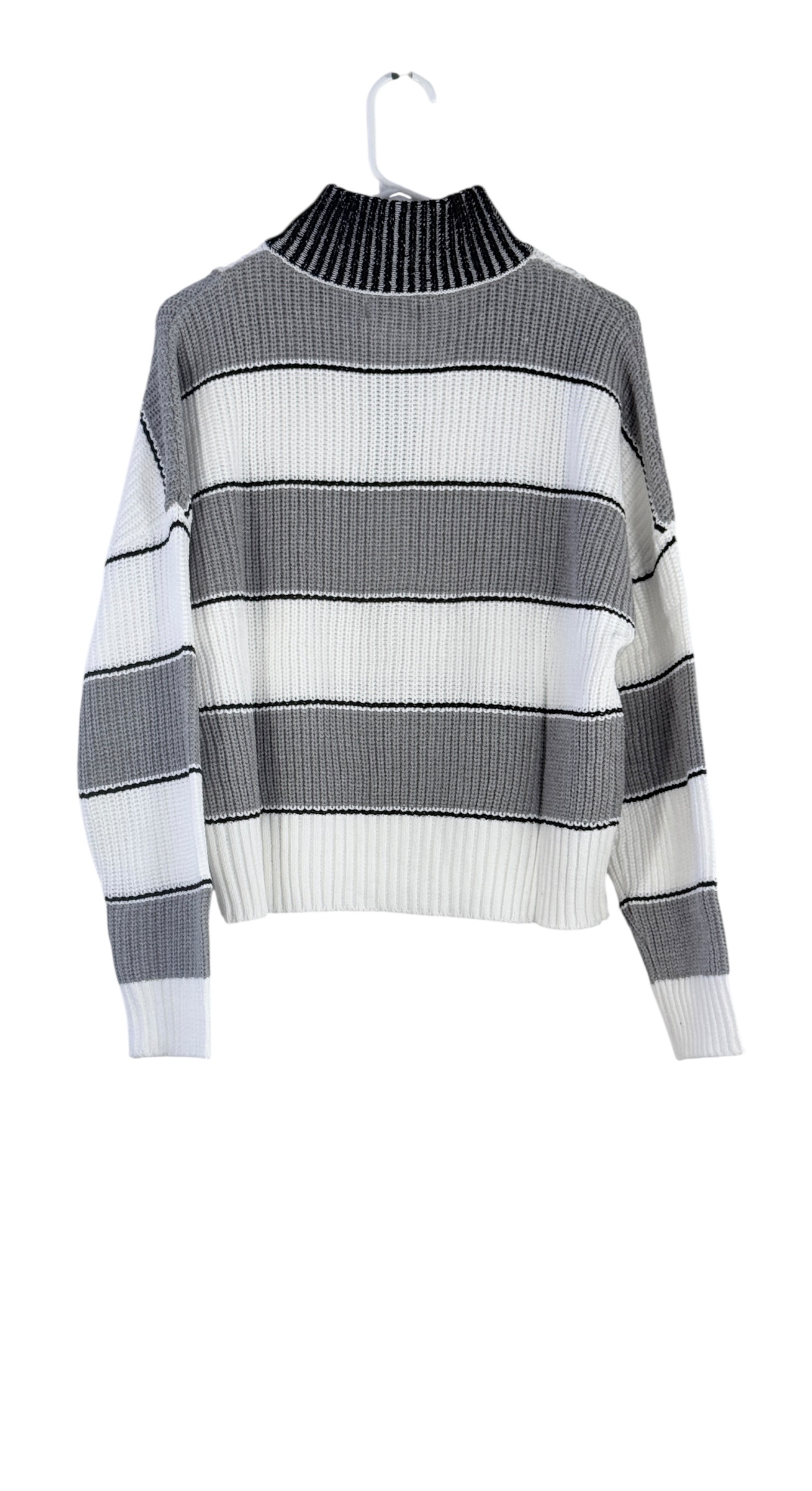 Elan Sloane 1/4 Zip Sweater thumbnail 3