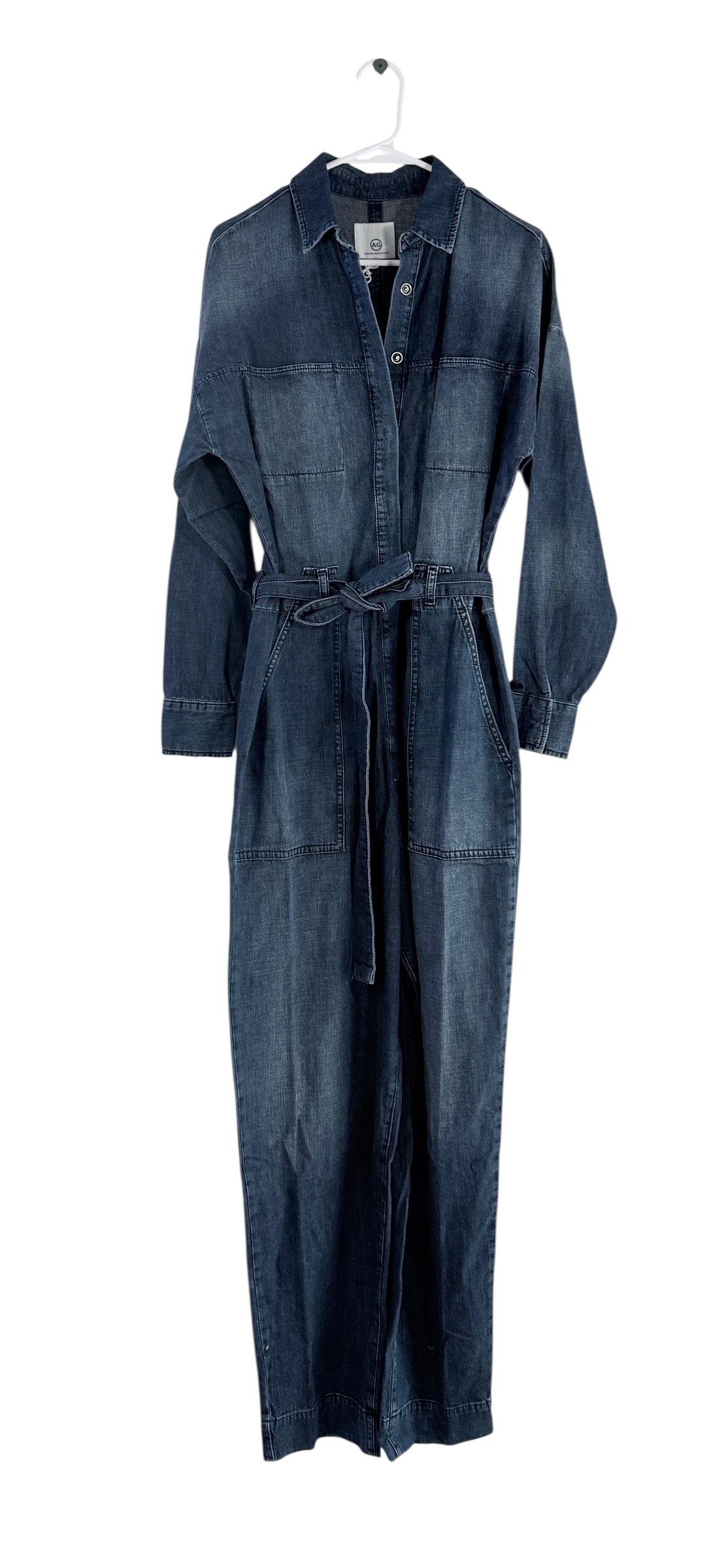 AG Jeans Ryleigh Jumpsuit thumbnail 2