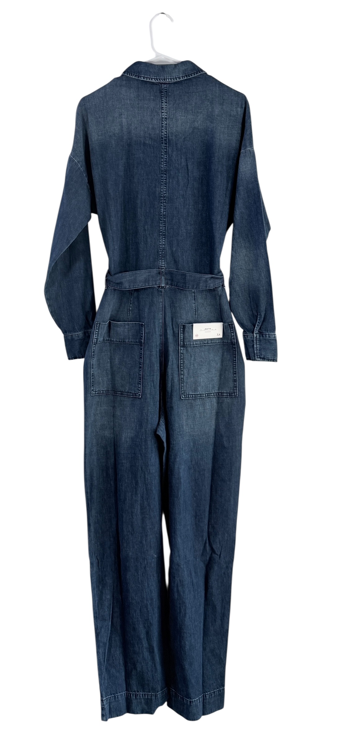 AG Jeans Ryleigh Jumpsuit thumbnail 3