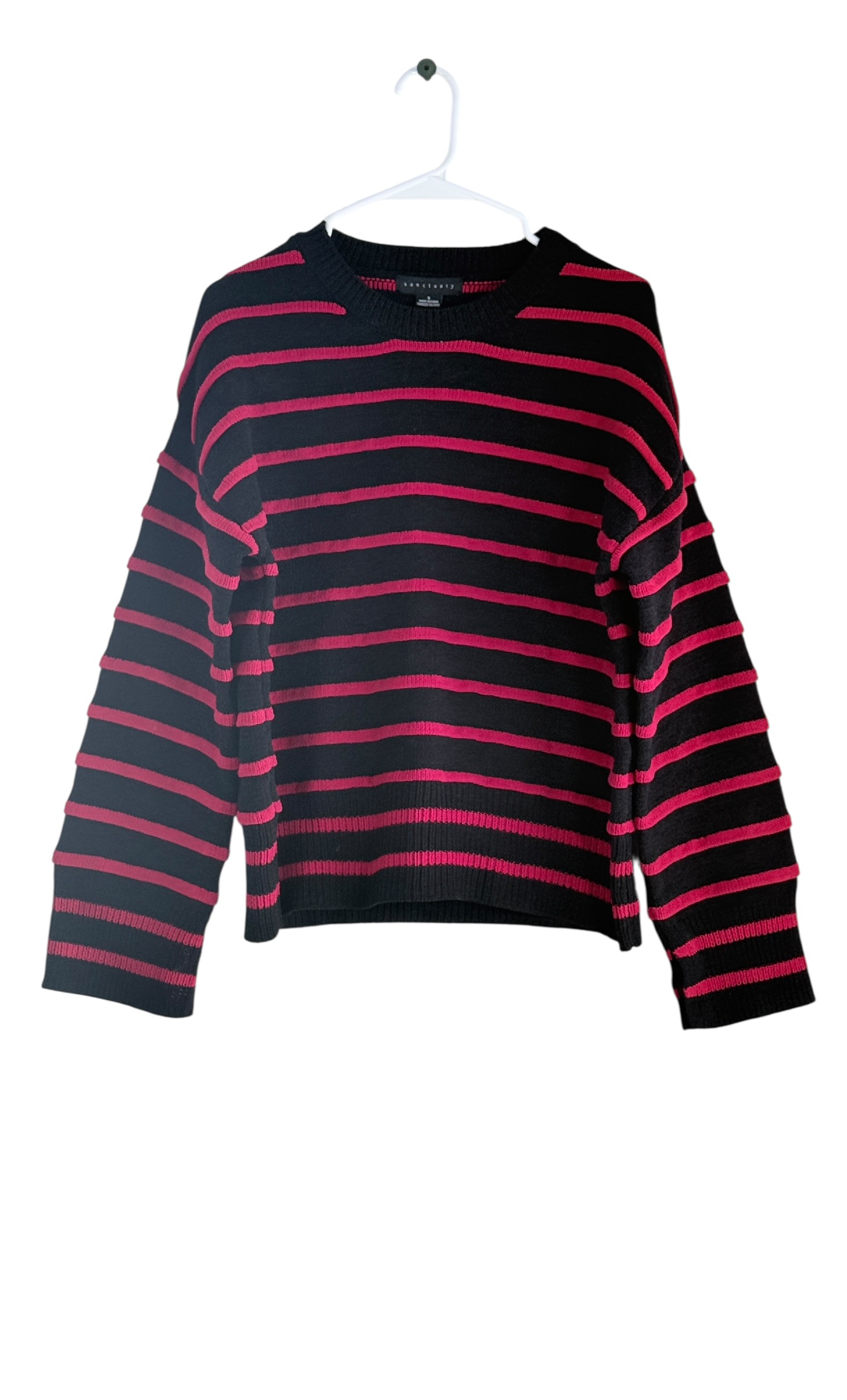 Sanctuary Stay Cozy Semi Crop Sweater thumbnail 2