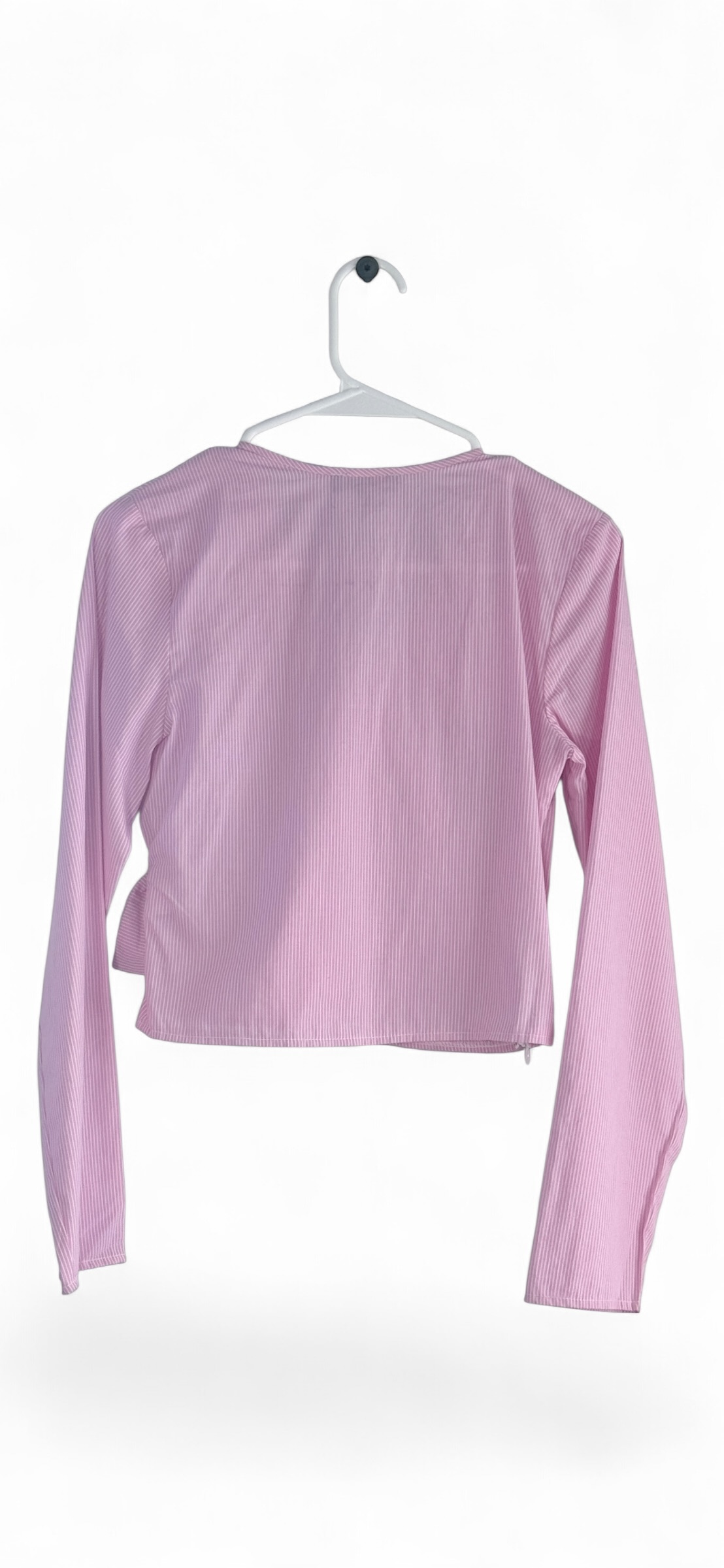 Freshman Women's Asymmetric Ruffle Top thumbnail 3