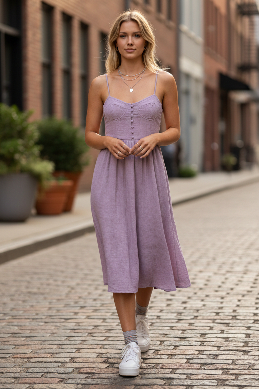ASTR the Label - Ferreira Dress - Image 1