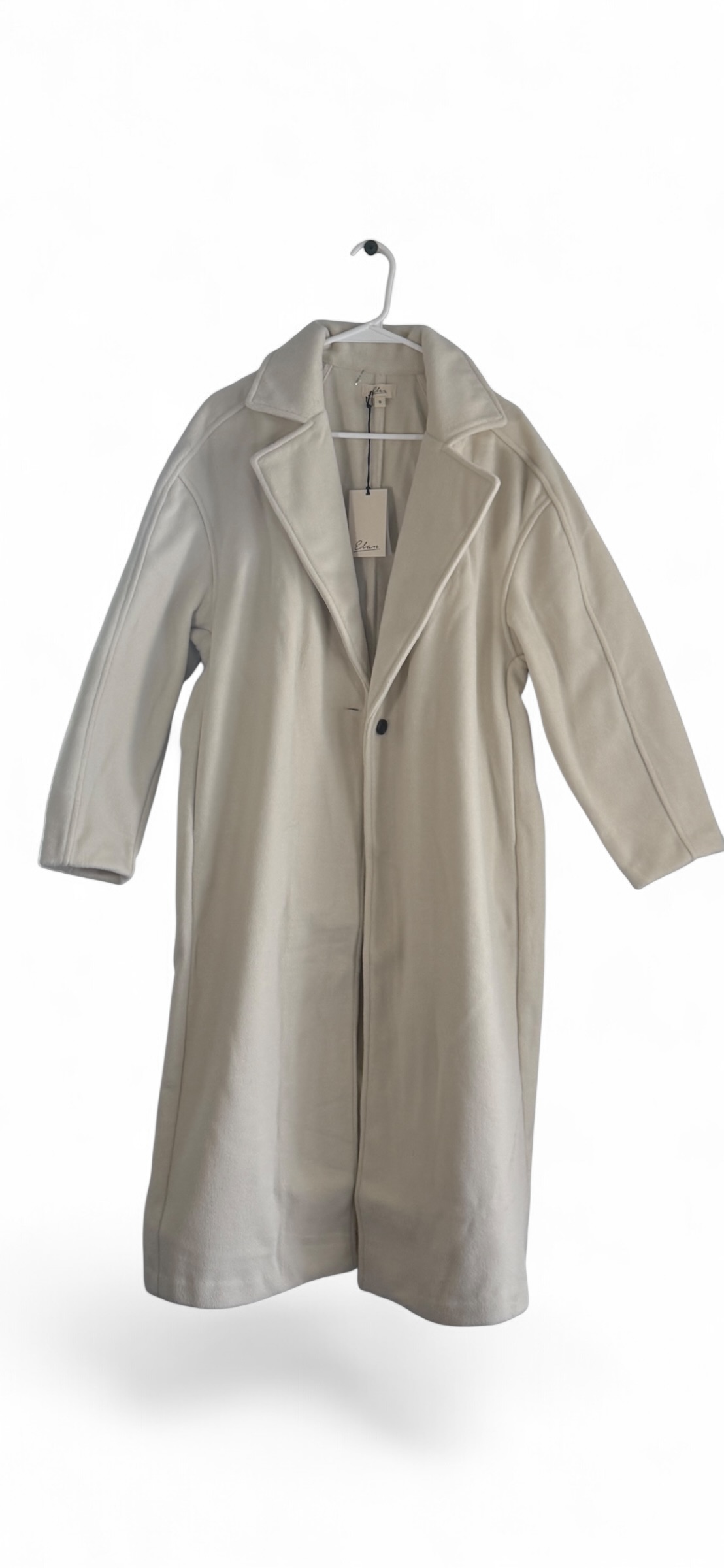 Elan Trench Coat thumbnail 2