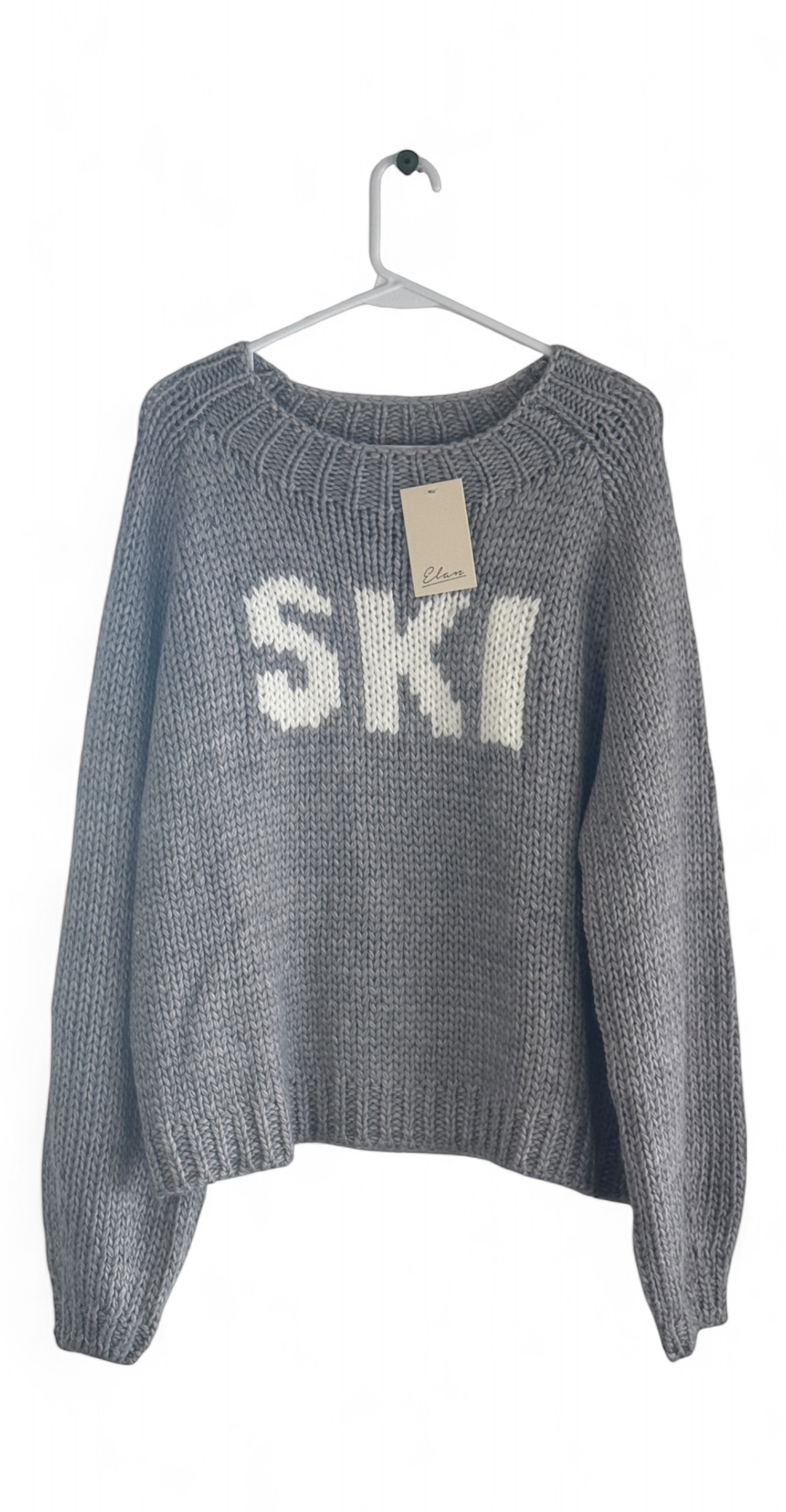 Elan Ski Knit Sweater thumbnail 2