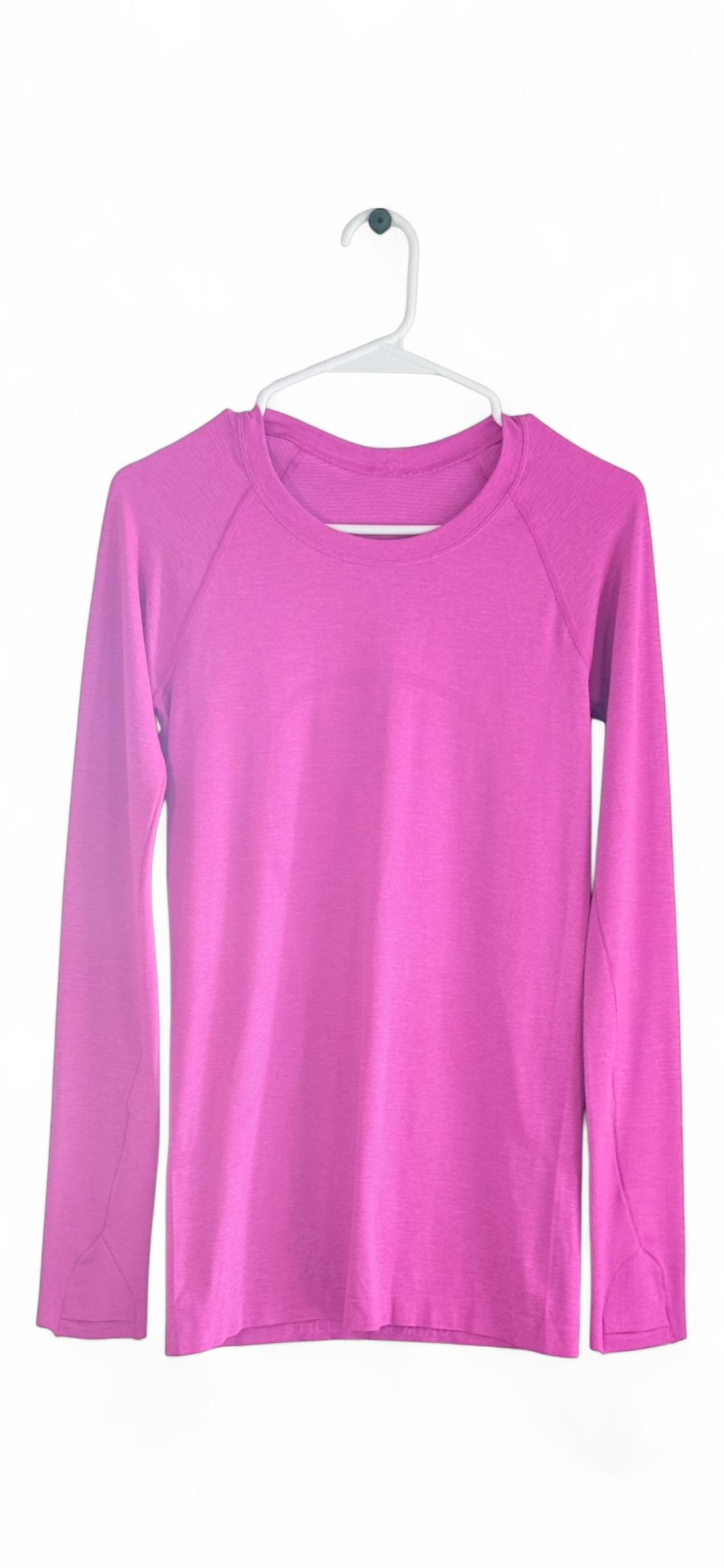 Lululemon Swiftly Tech Long-Sleeve Shirt thumbnail 3