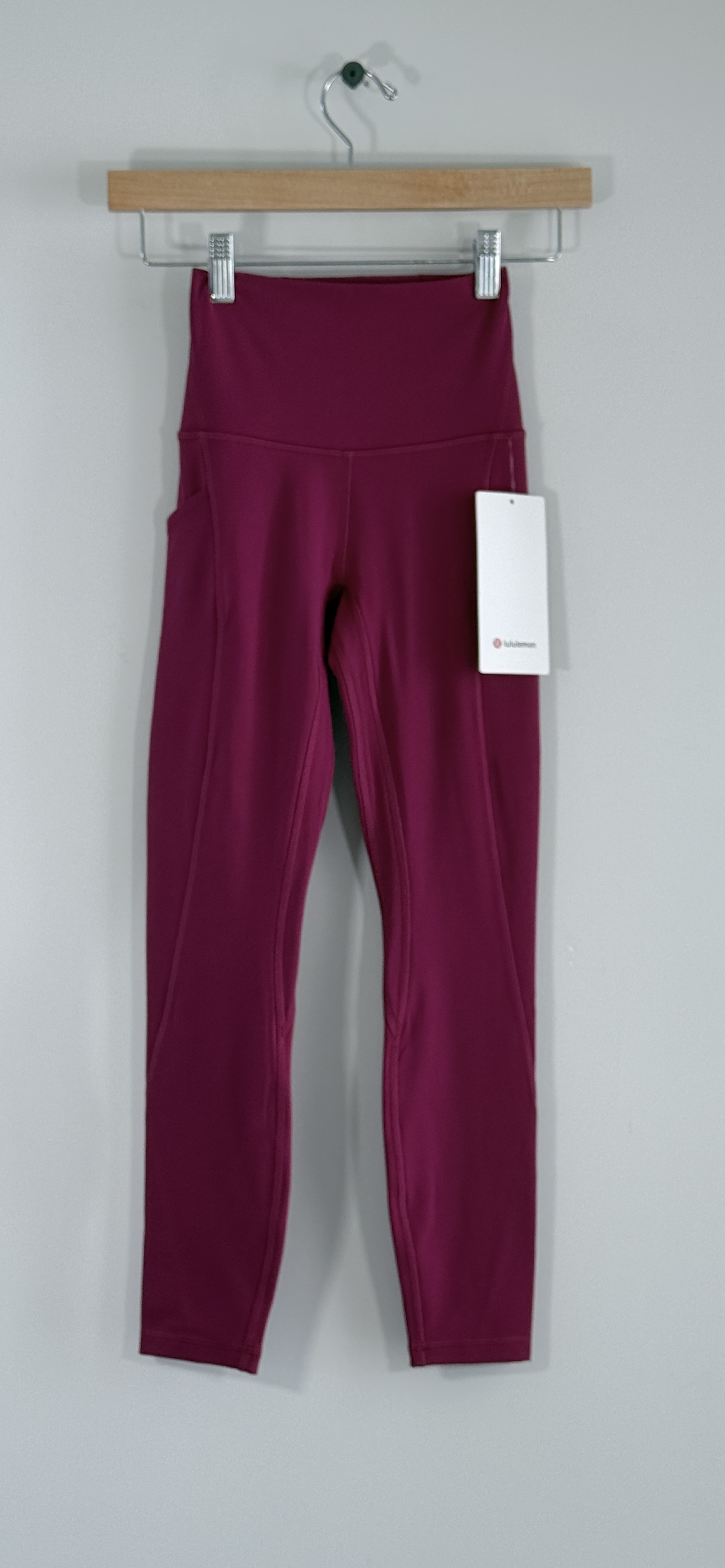 Lululemon Align High-Rise Pant with Pockets 25" thumbnail 2