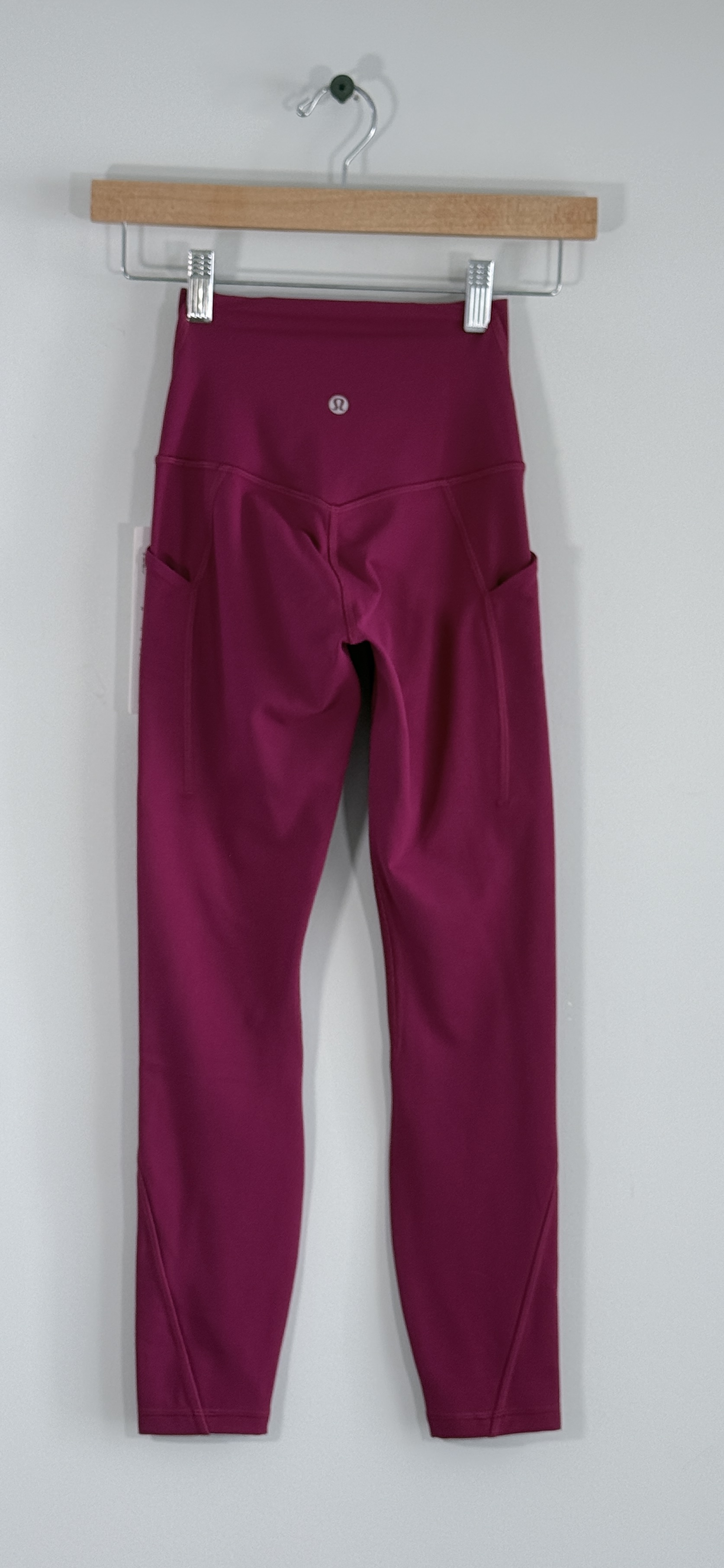 Lululemon Align High-Rise Pant with Pockets 25" thumbnail 3