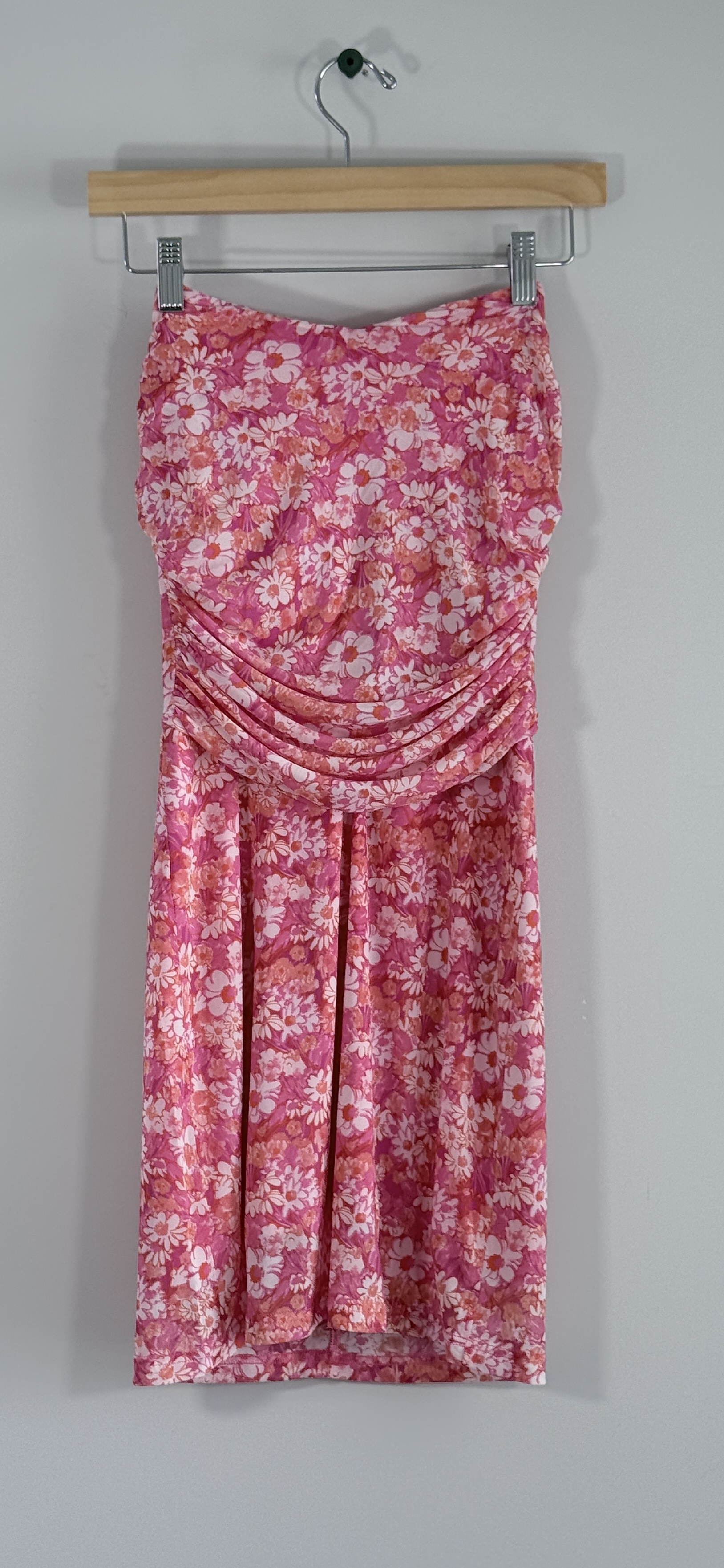 Sky to Moon Strapless Dress thumbnail 2