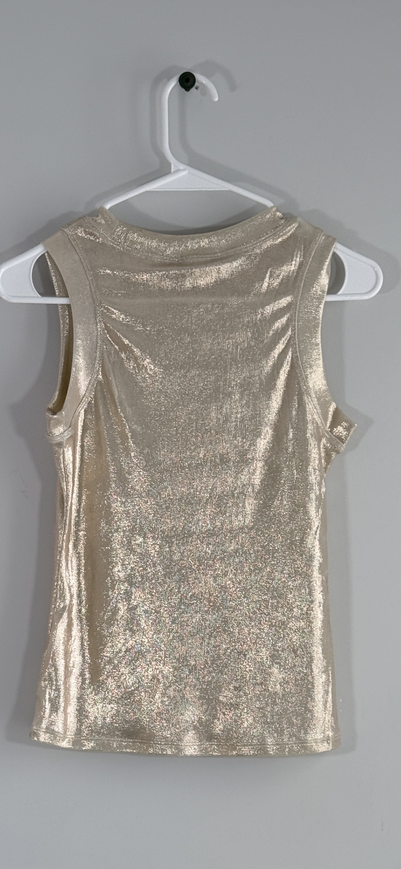 Elan Harper Gold Top thumbnail 4
