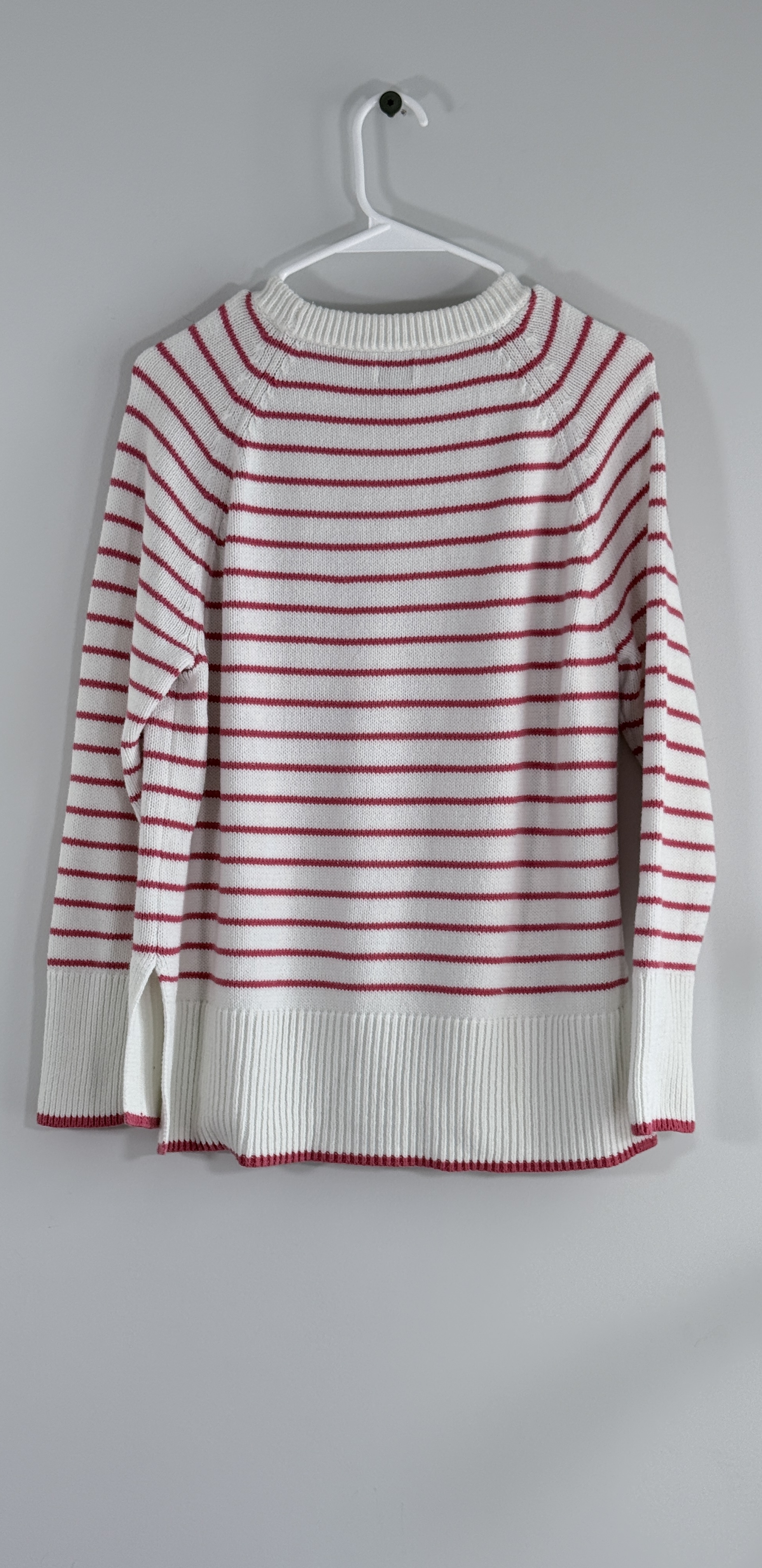A New Day Striped Crewneck Sweater thumbnail 3
