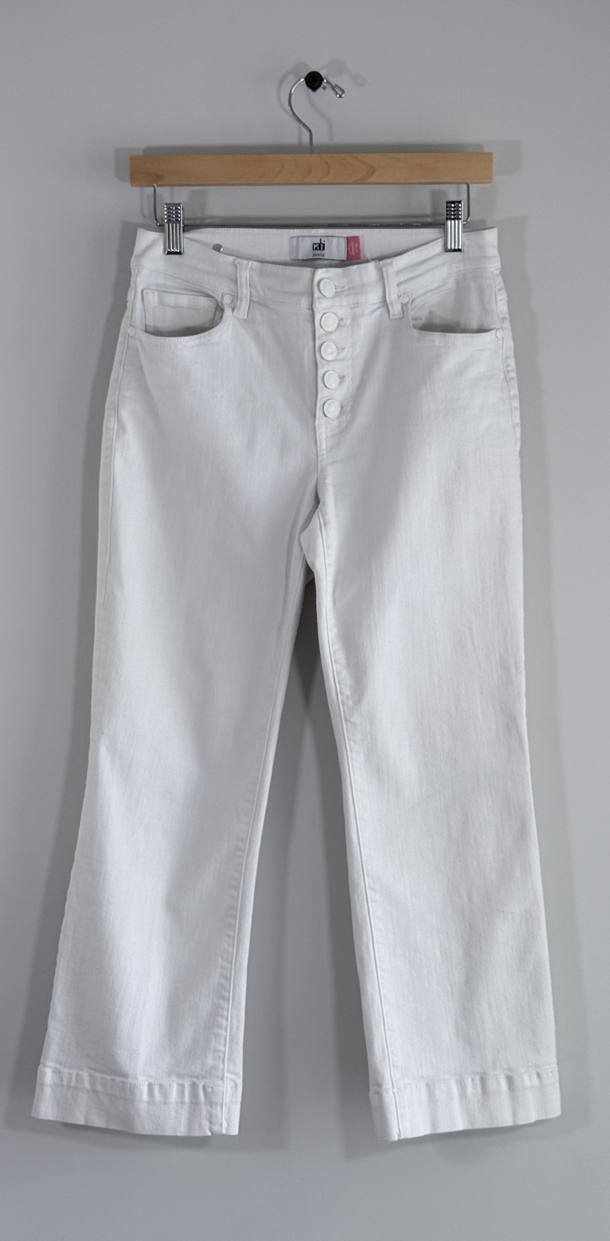 Cabi Palm Beach Crop Jeans thumbnail 2