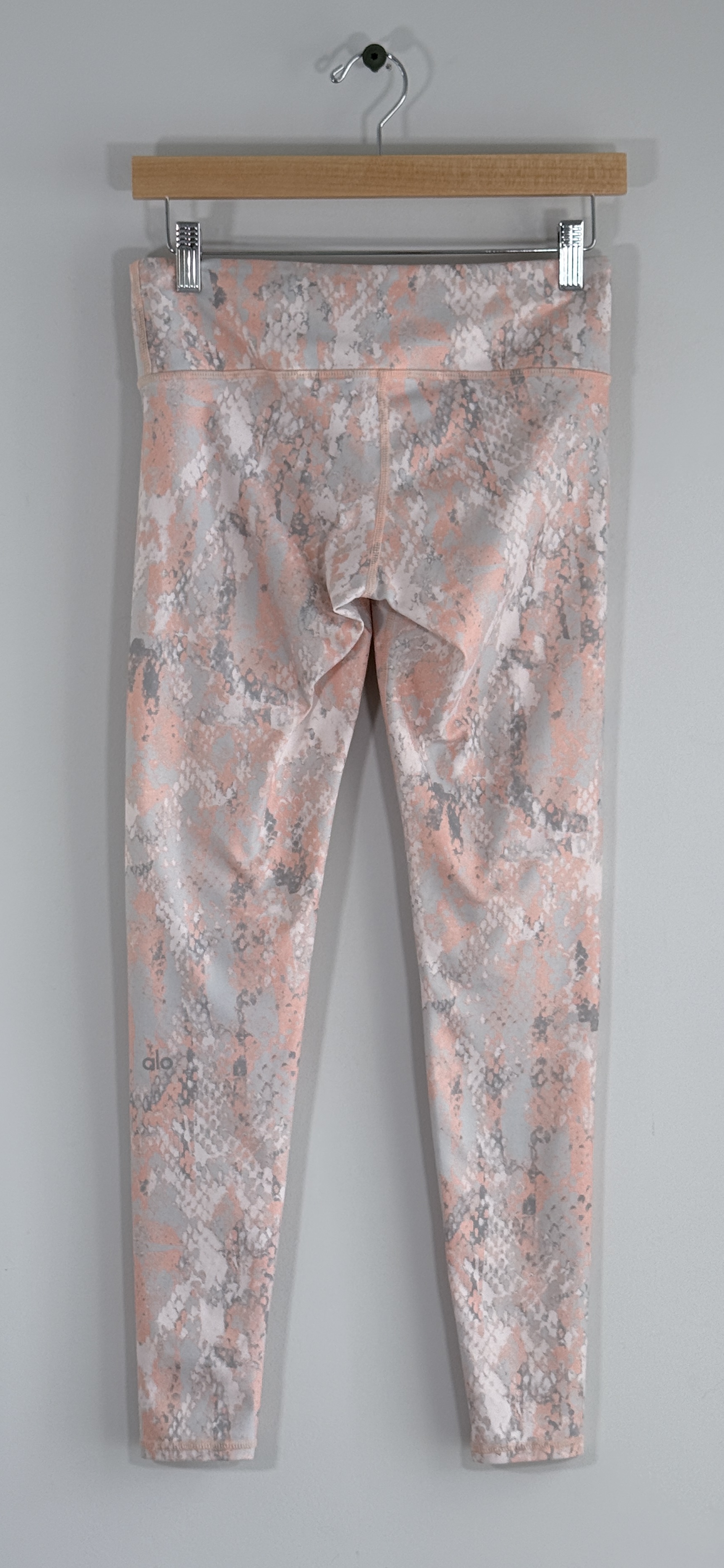Alo Yoga Tropical Airbrush Python Leggings thumbnail 4