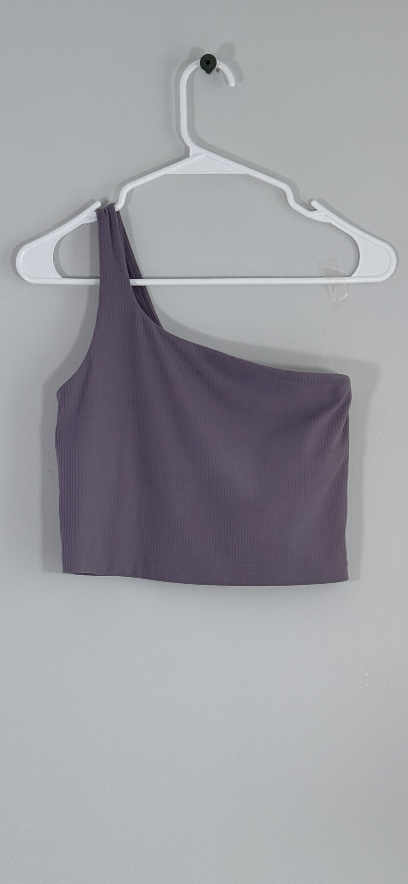 Lululemon Ribbed Nulu Asymmetrical Tank Top thumbnail 3
