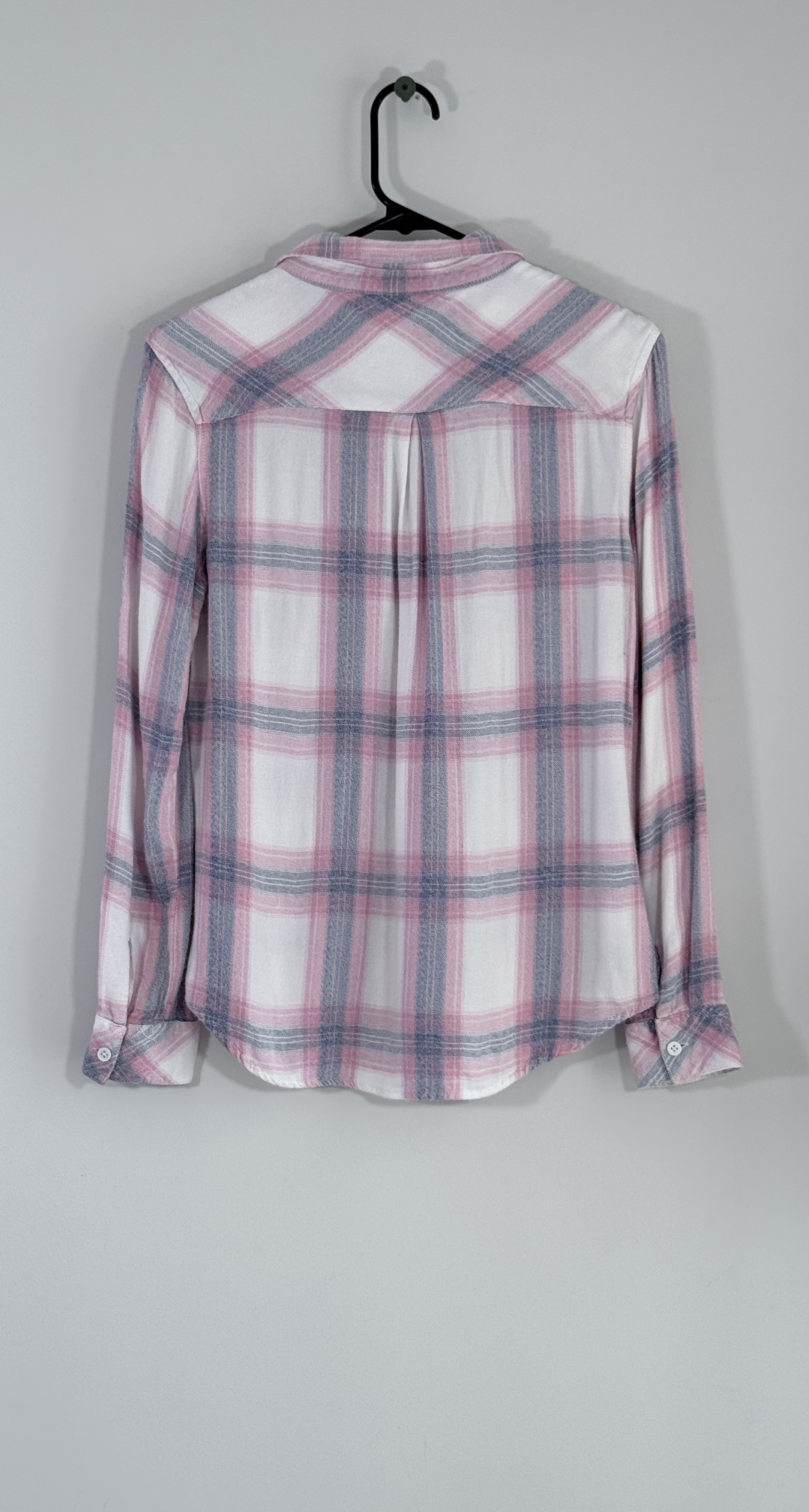Altar'd State Plaid Shirt thumbnail 4