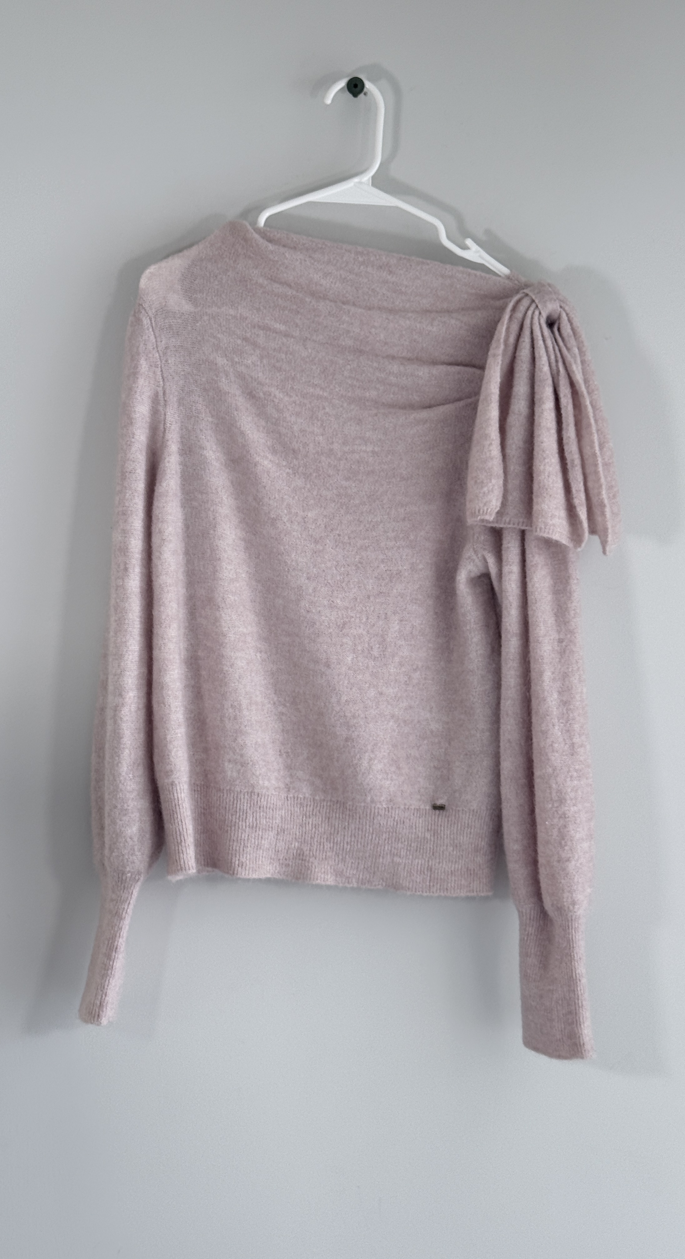Ted Baker Larbow Statement Bow Sweater thumbnail 4