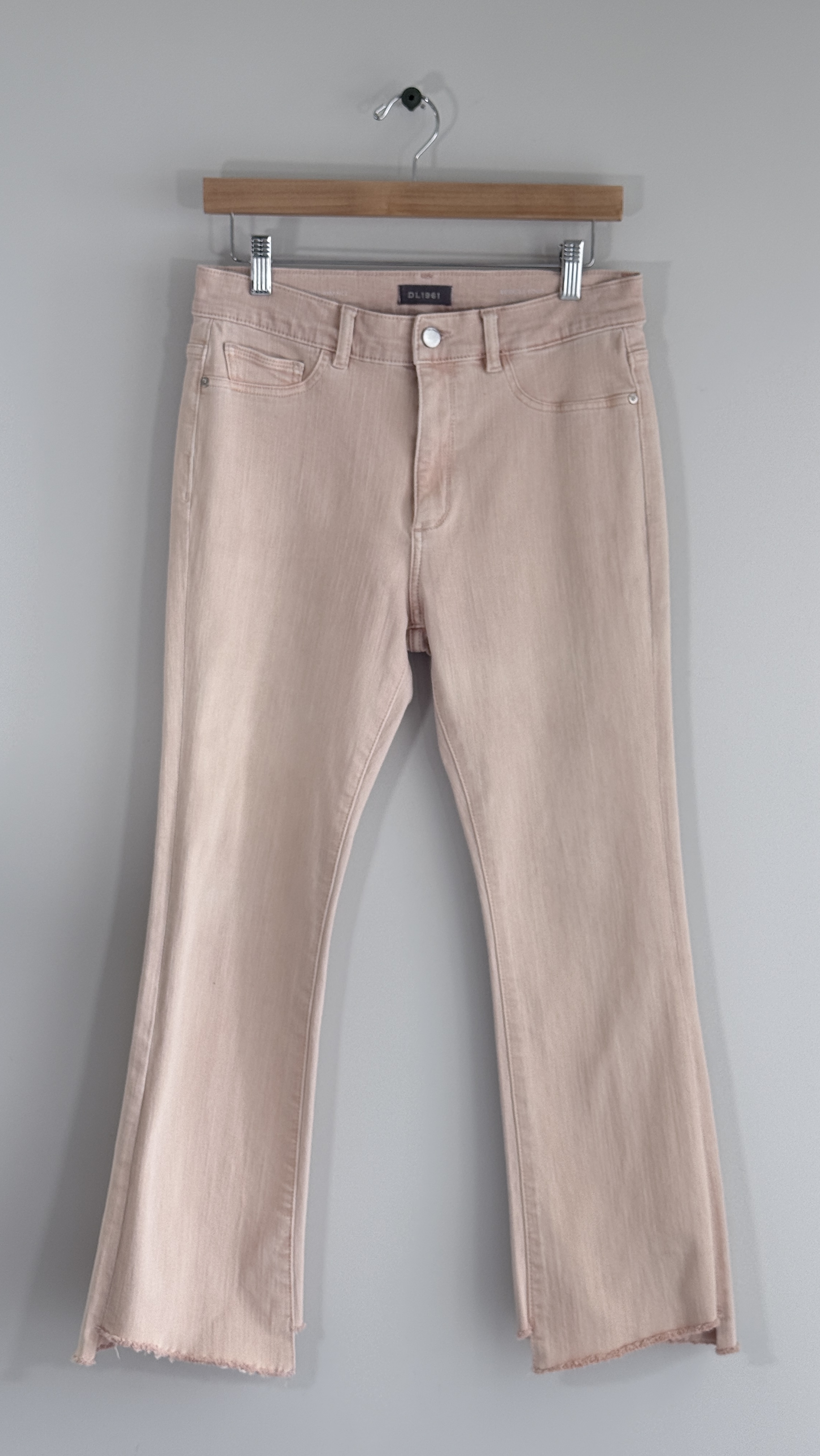 DL1961 Bridget High-Rise Instasculpt Crop Jeans thumbnail 2