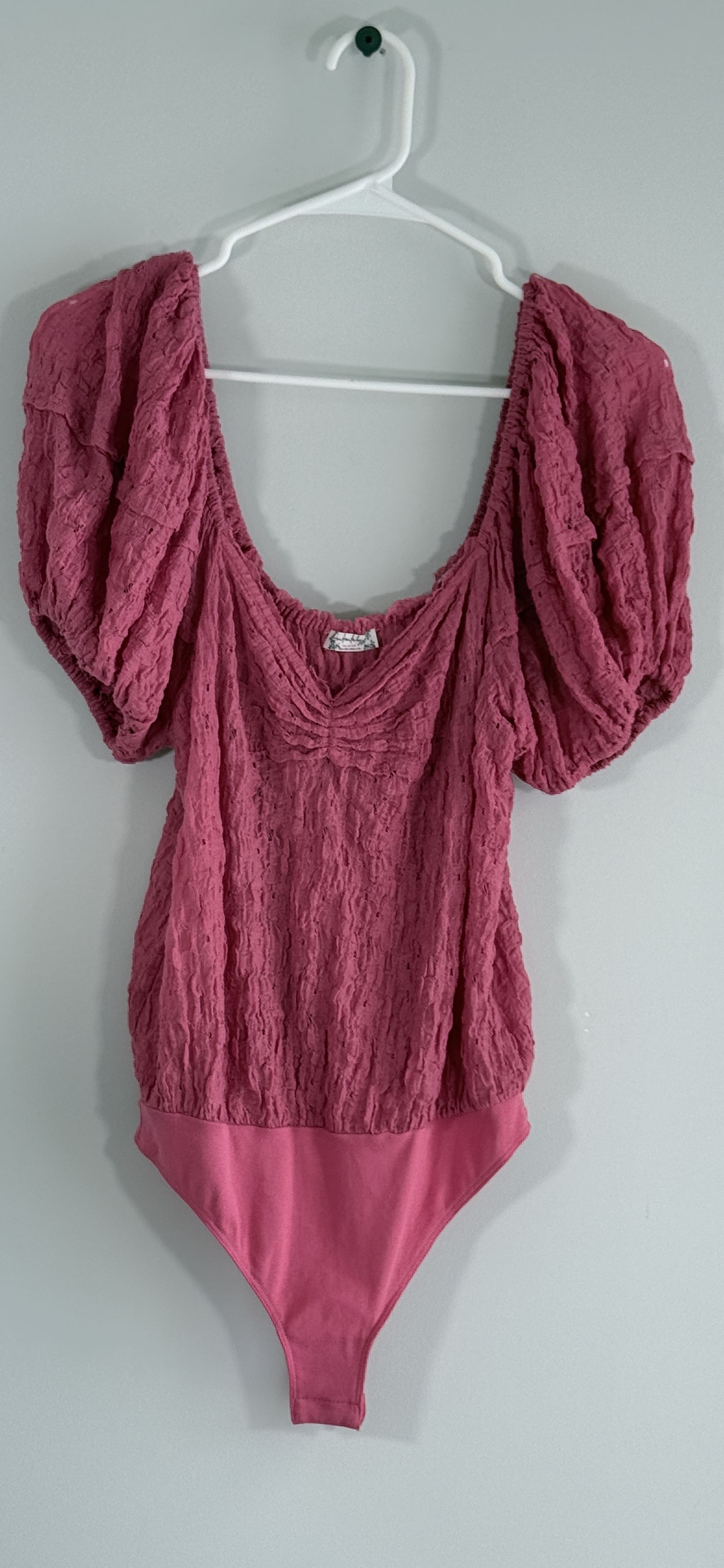 Free People's Intimate Magic Hour Bodysuit thumbnail 2