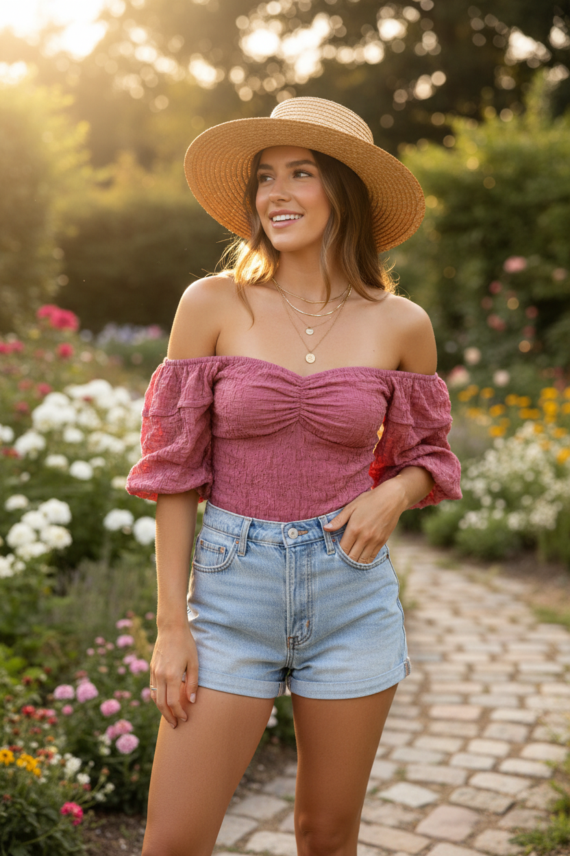 Free People's Intimate Magic Hour Bodysuit - Image 1