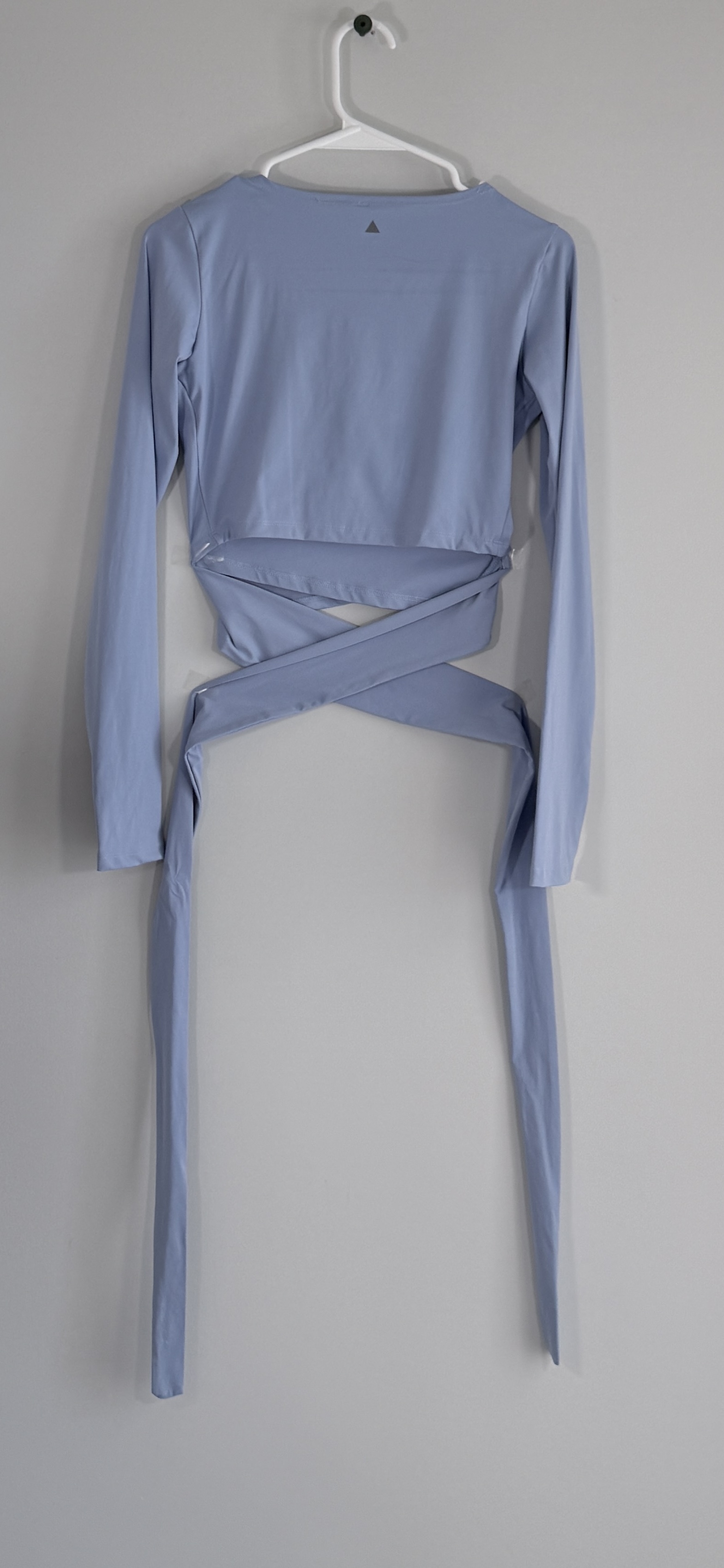 Balance Wrap Top thumbnail 4