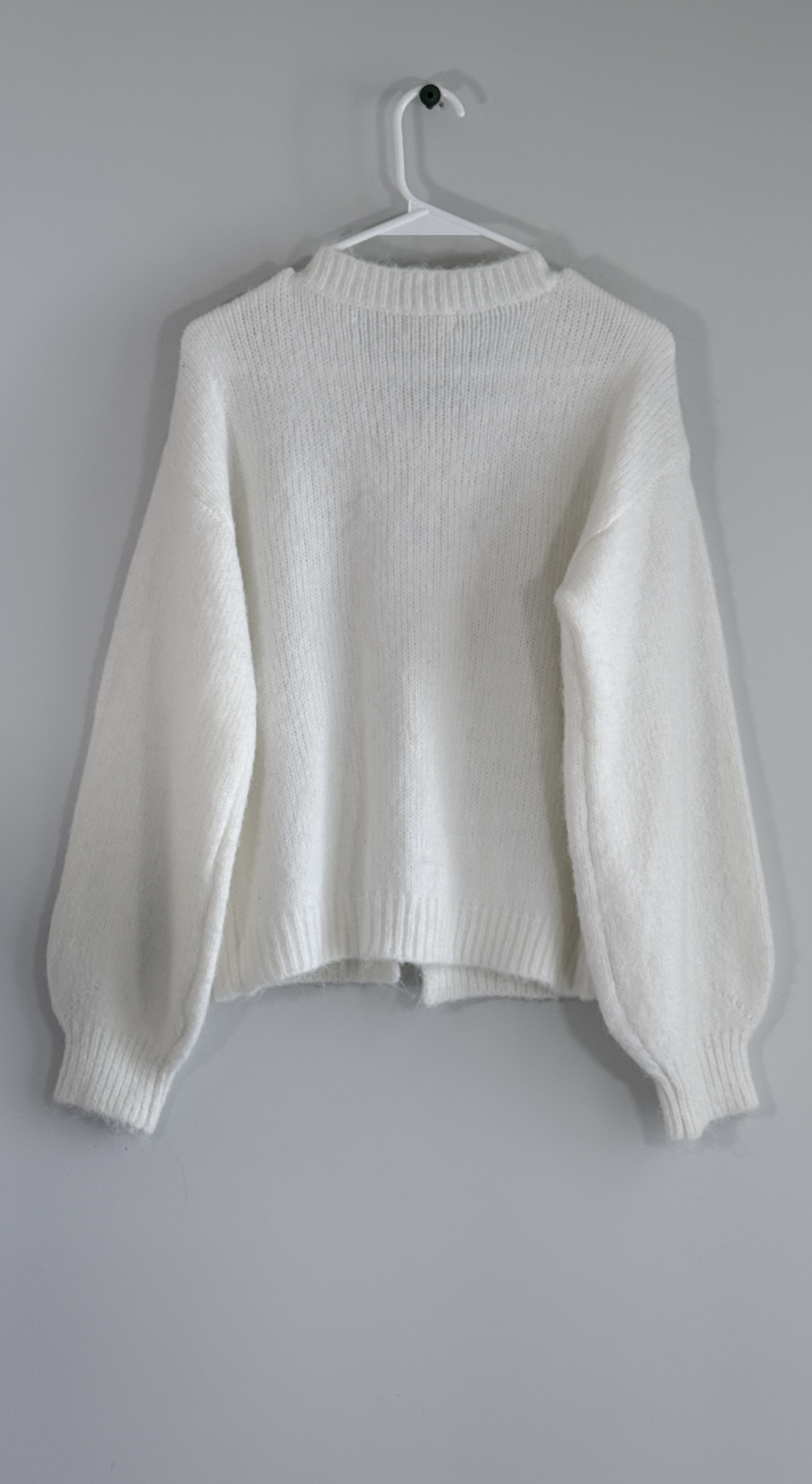 Elan Tie Front Sweater thumbnail 3