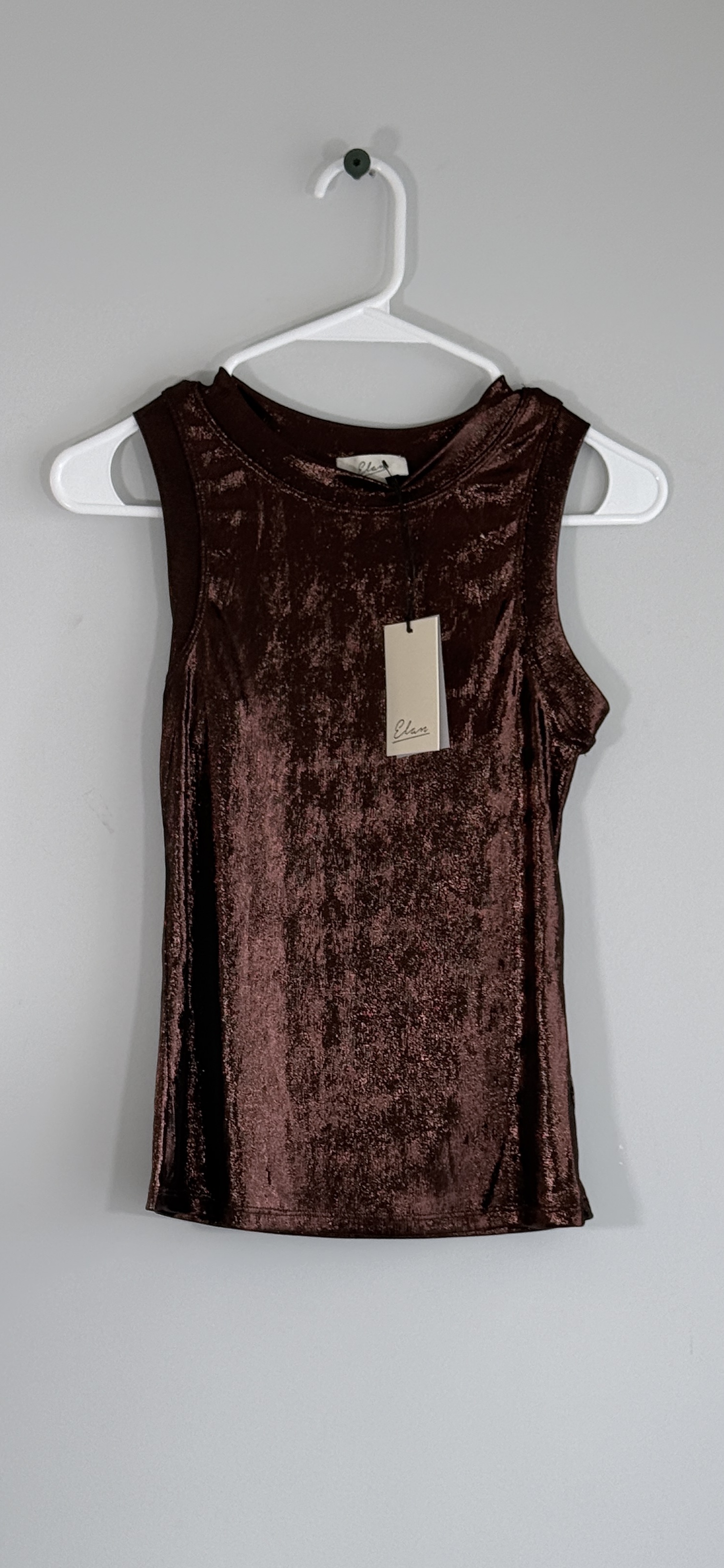 Elan Olivia Glitter Tank thumbnail 3
