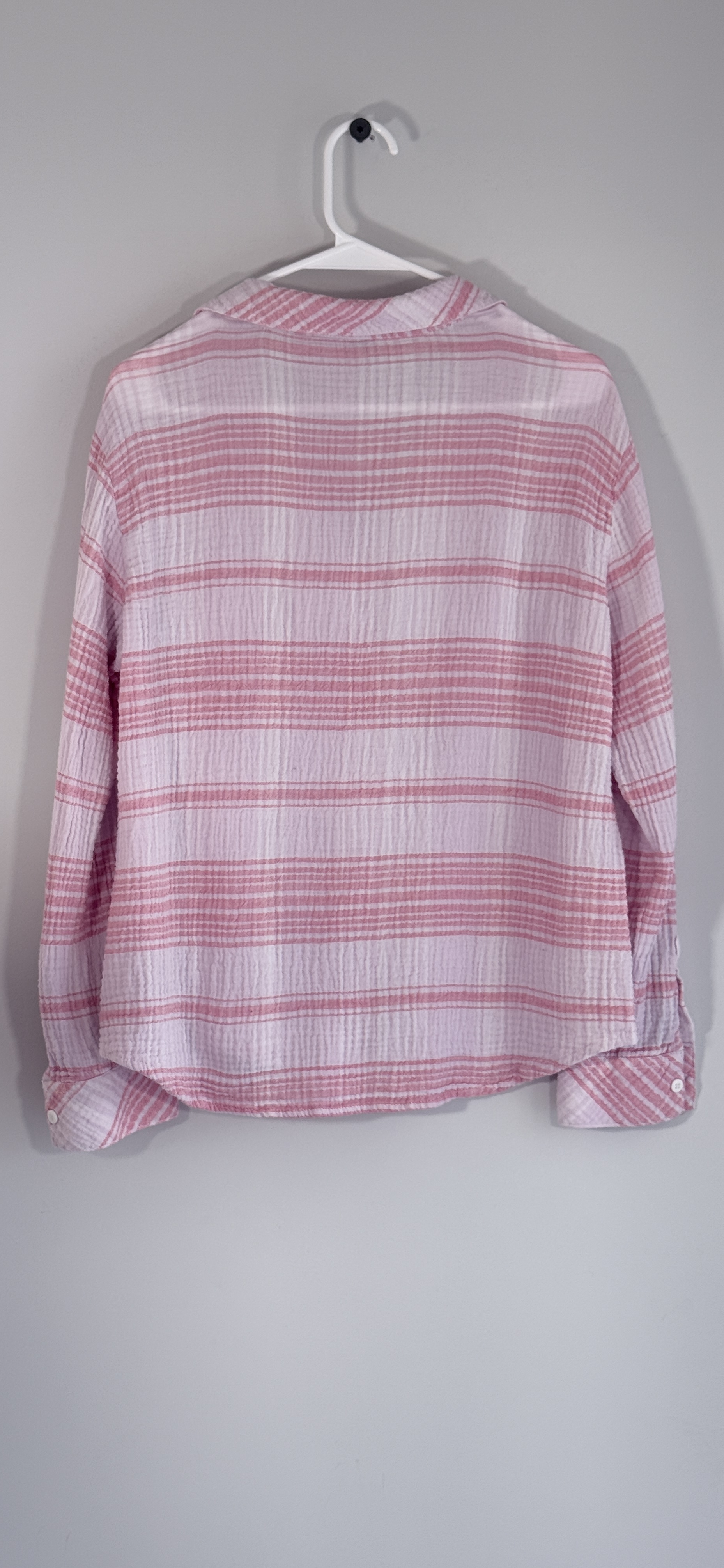Sanctuary Tomboy Button-Down Plaid Shirt thumbnail 4