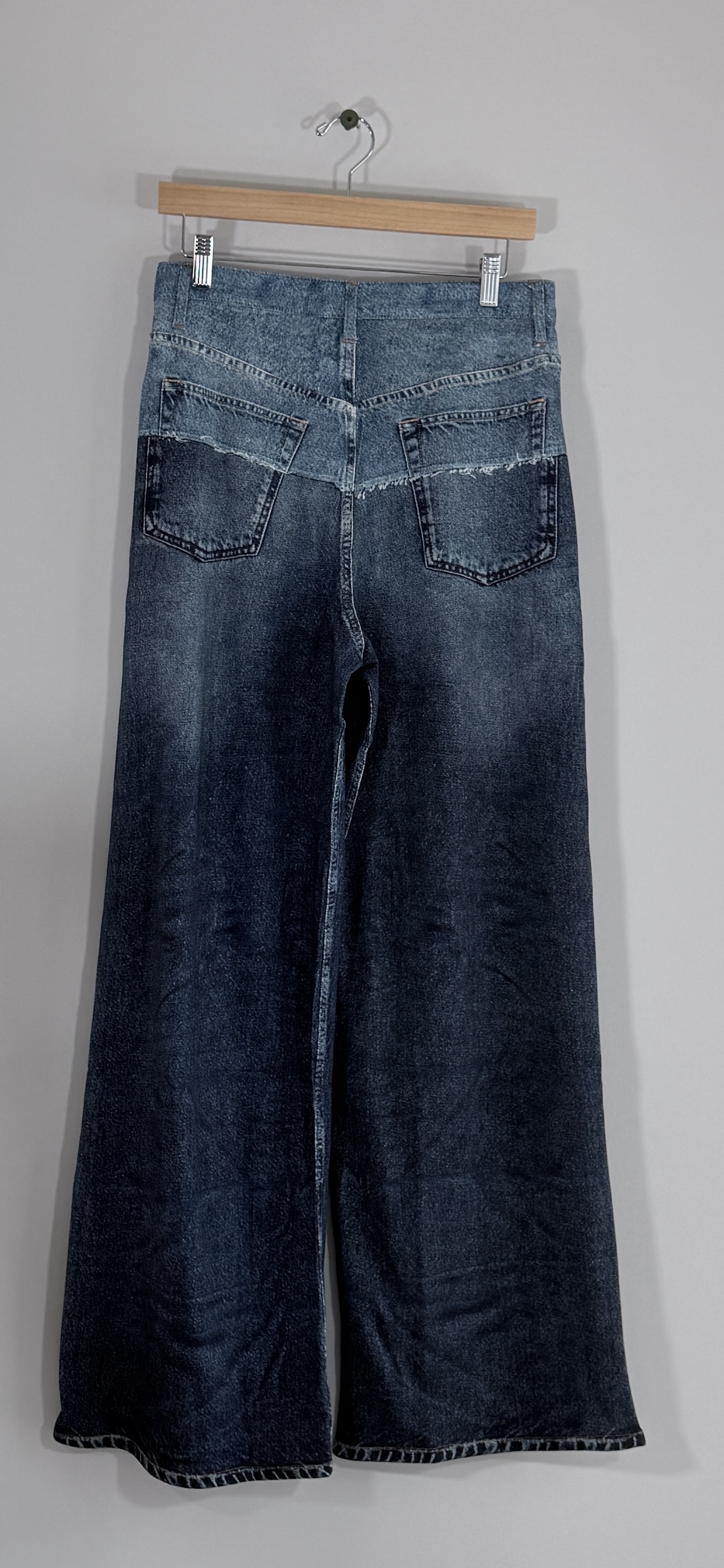 Elan Jade Sweatpant Jeans thumbnail 3