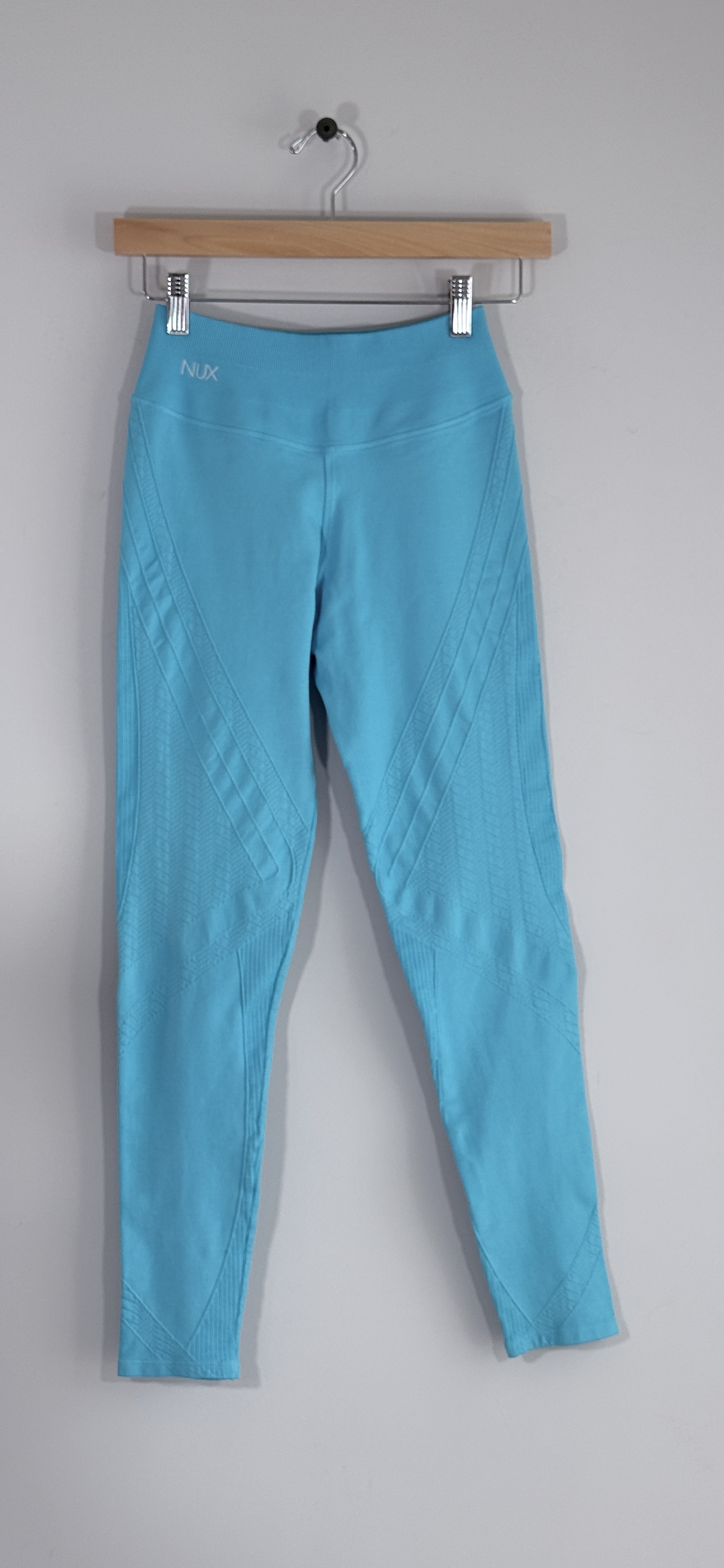 NUX Quintessential Compression Leggings thumbnail 2