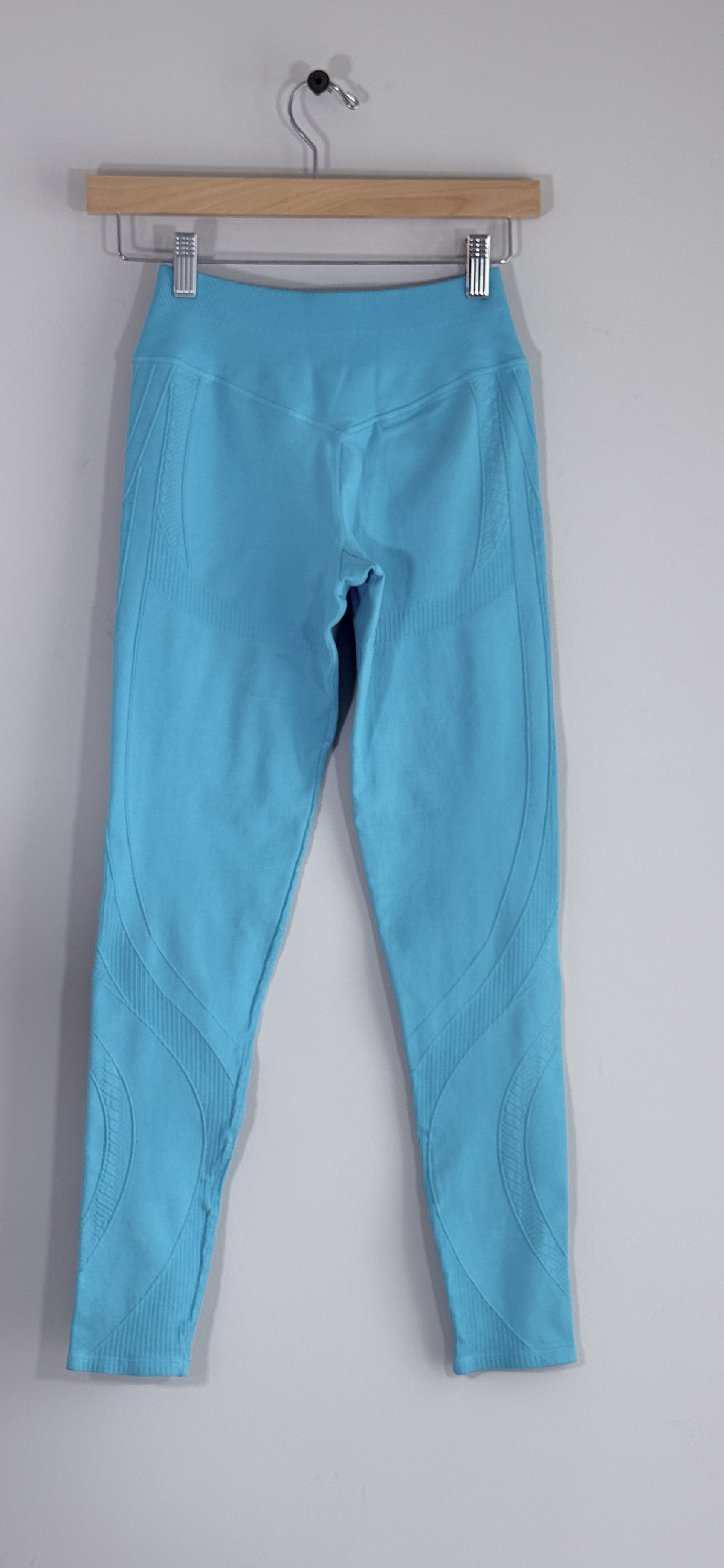 NUX Quintessential Compression Leggings thumbnail 3