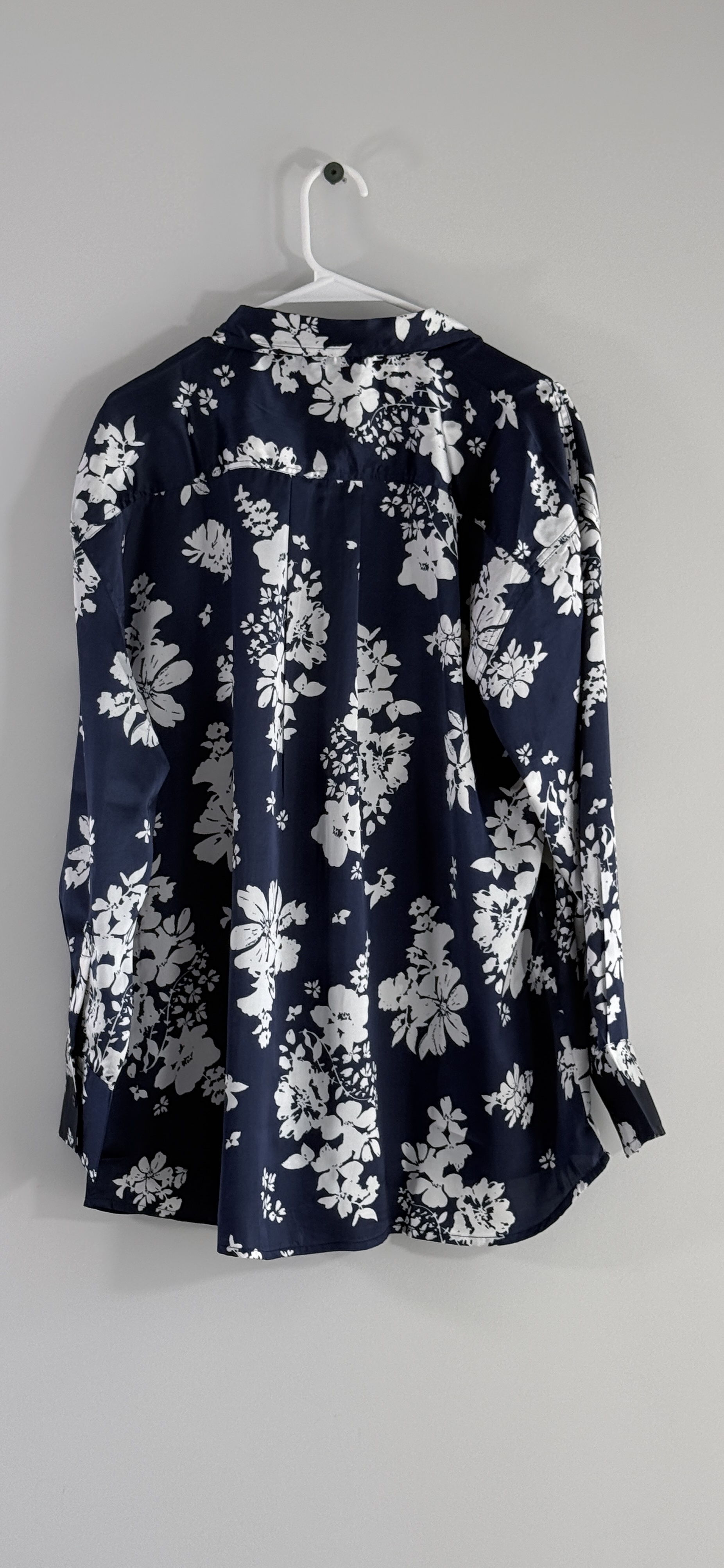 Sensea by Elan Patterned Cover-Up Top Oversized thumbnail 3