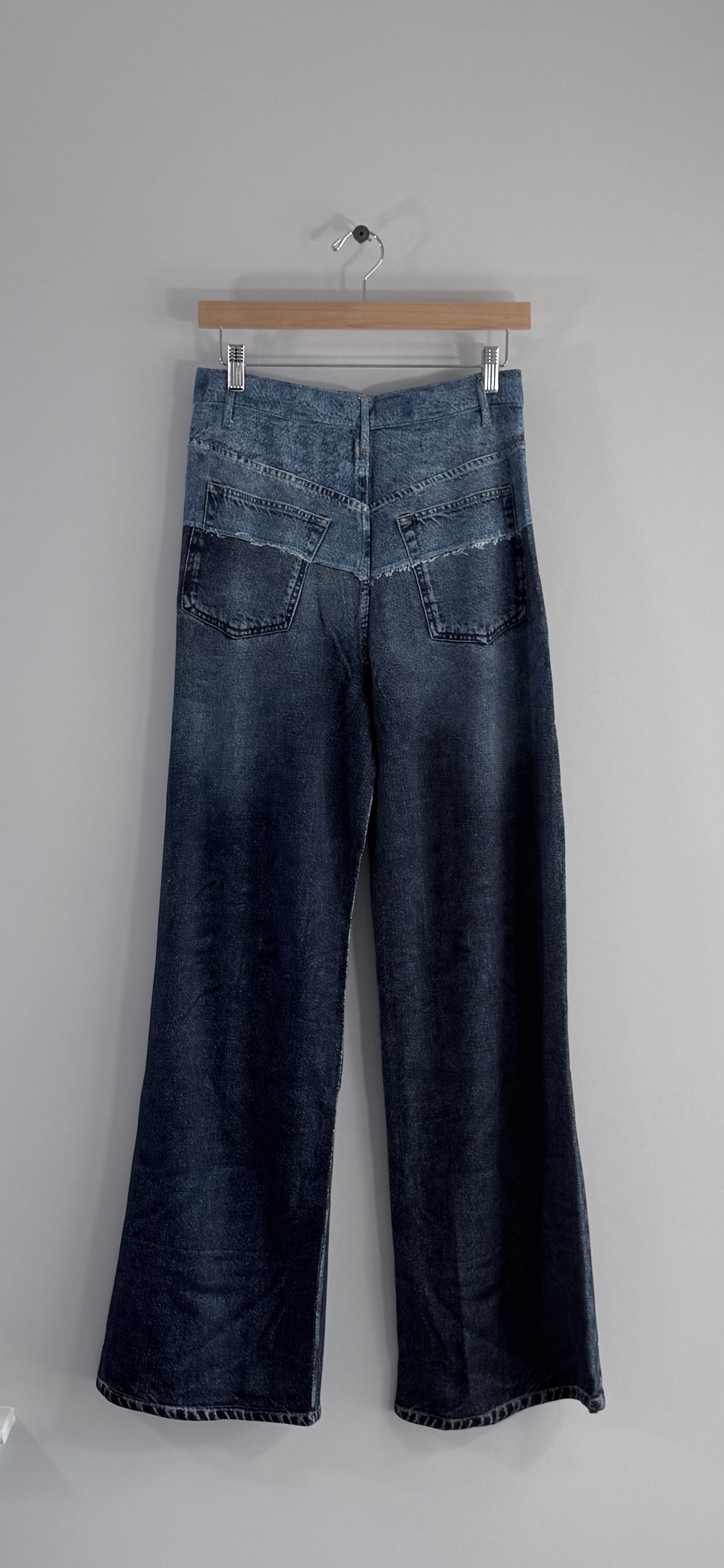 Elan Jade Sweatpant Jeans thumbnail 3