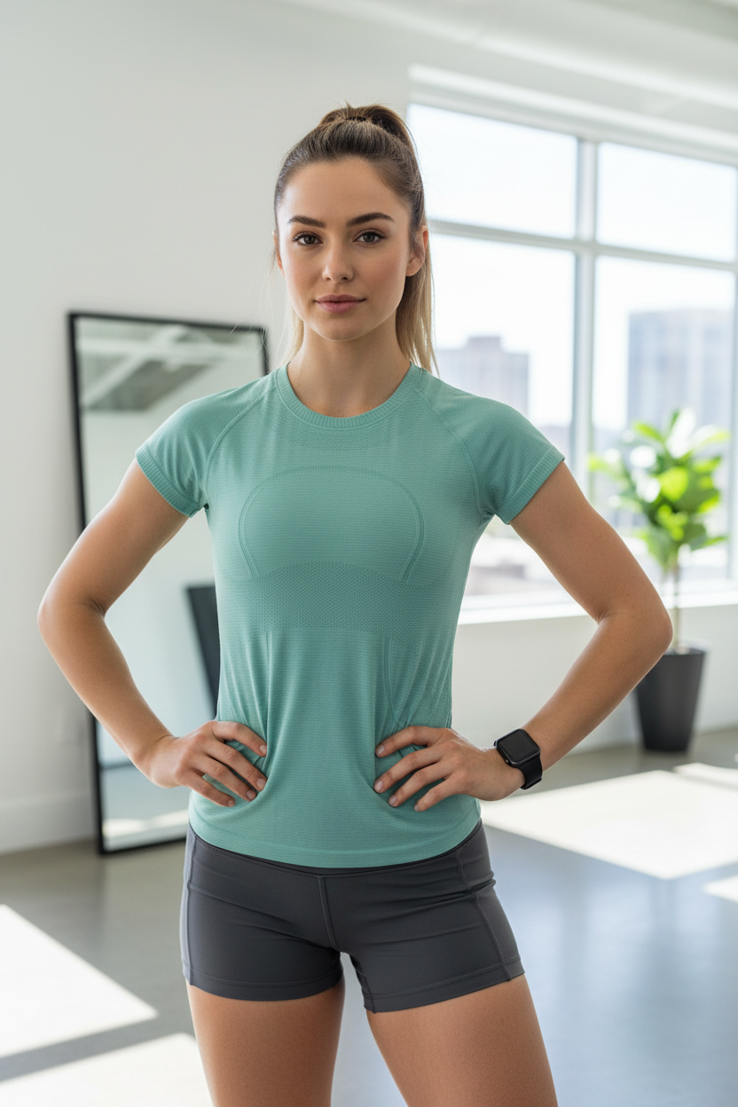 Lululemon Swiftly Tech Short Sleeve - Image 1