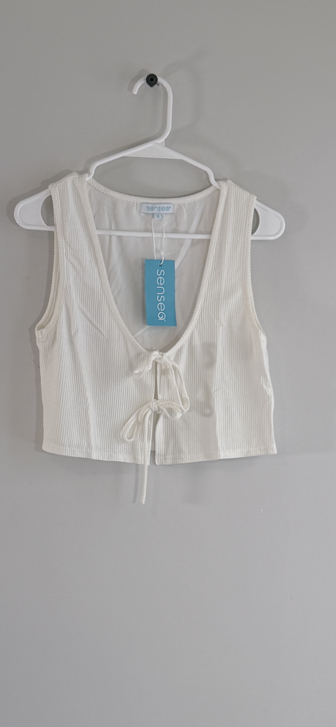 Sensea by Elan Crop Top thumbnail 2