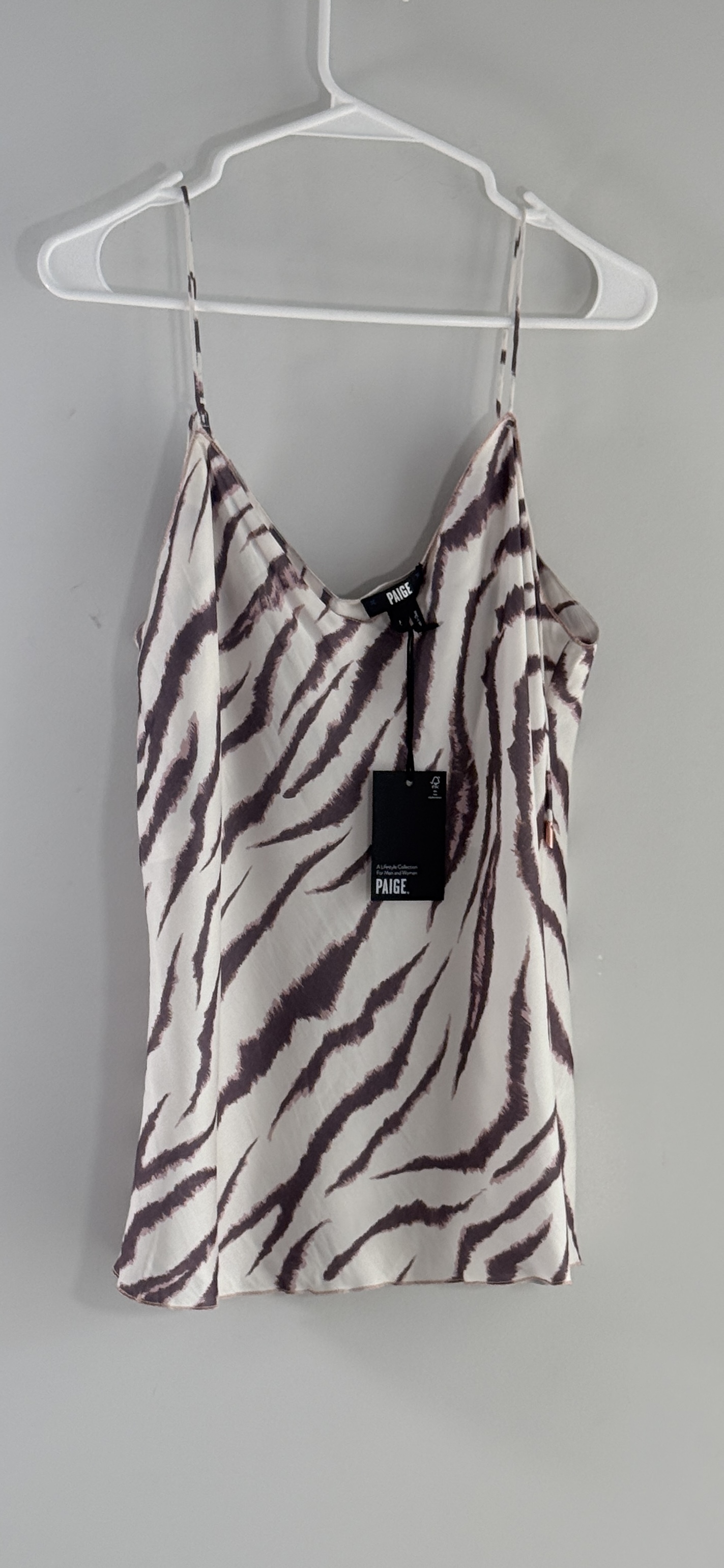 Paige Cicely Animal Print Cami thumbnail 2