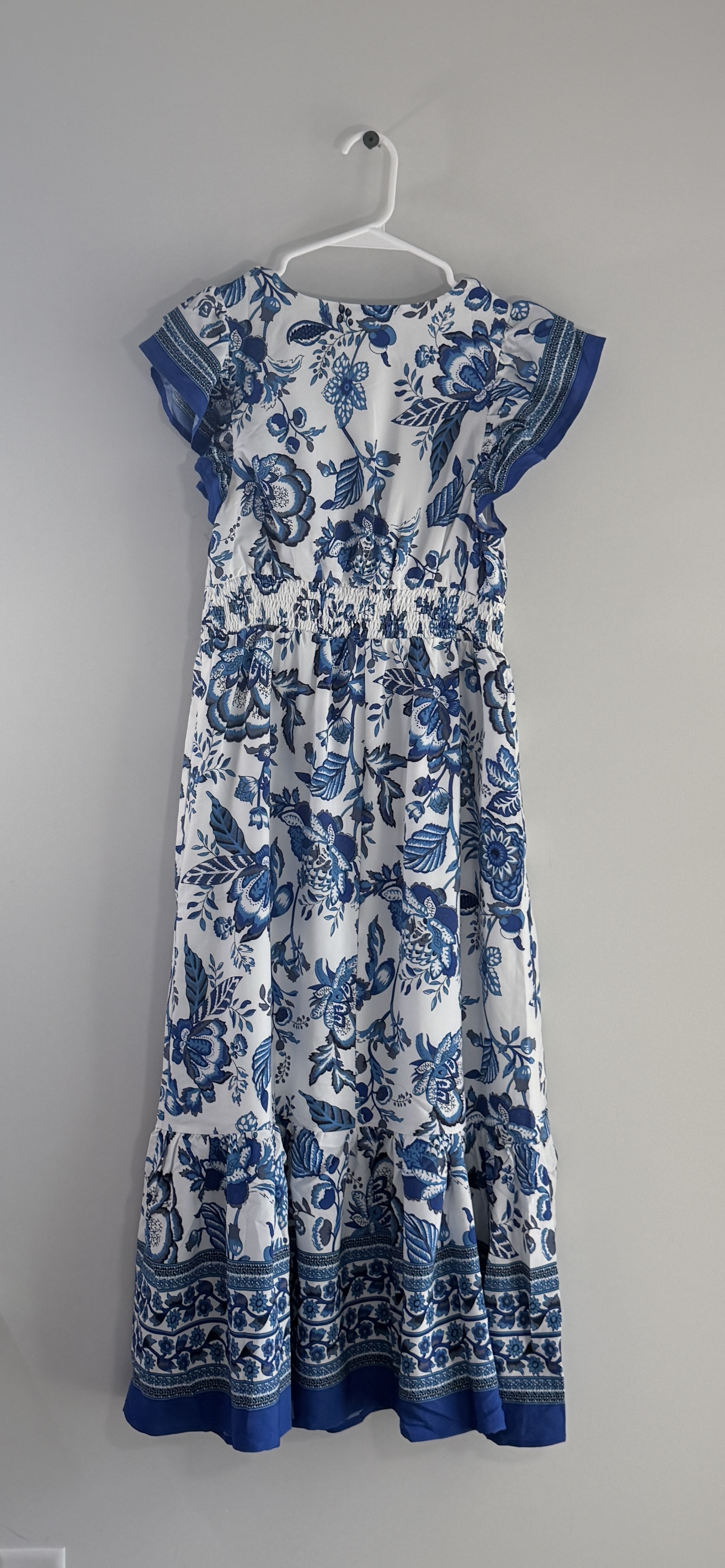 Sugarlips Salema Floral Zayla Midi Dress thumbnail 3