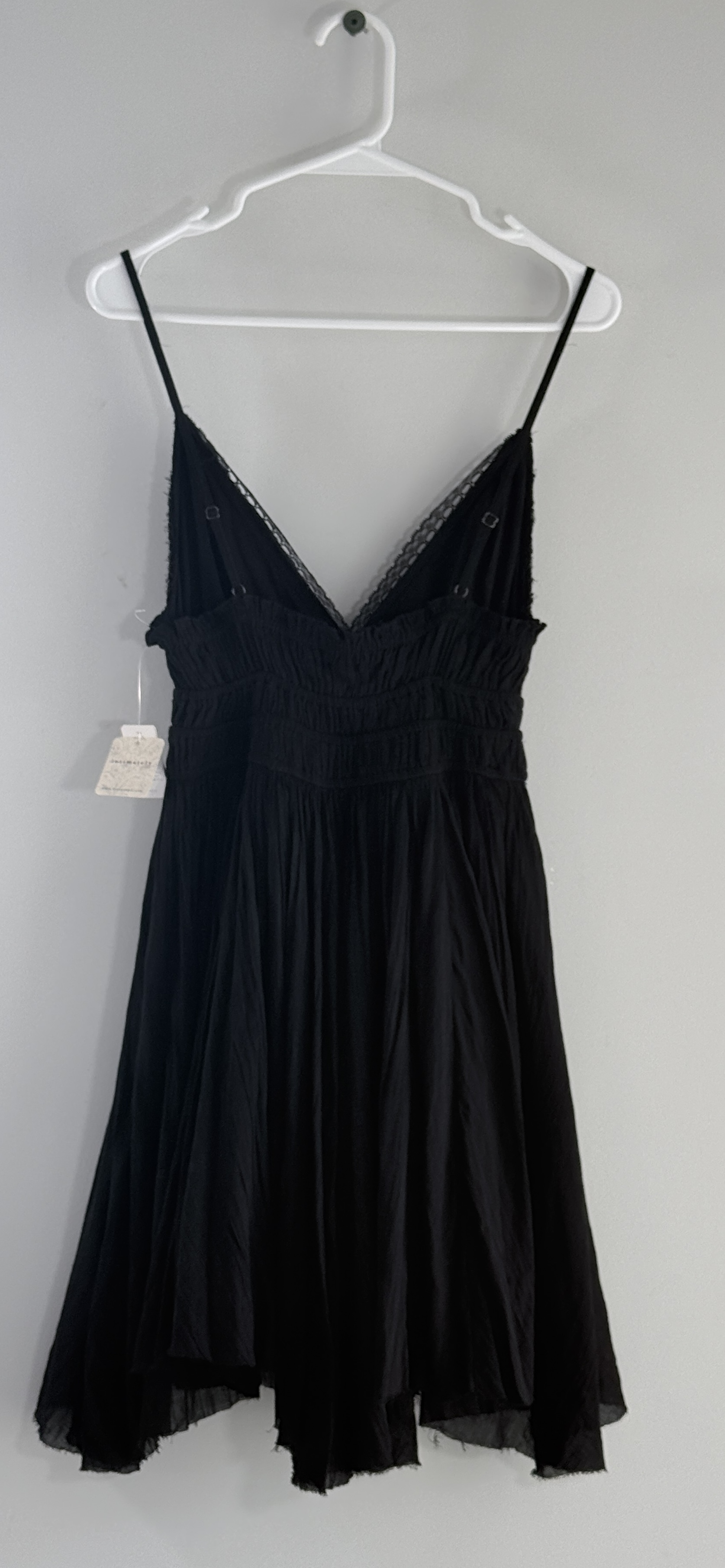 Free People One Delia Slip Dress thumbnail 3