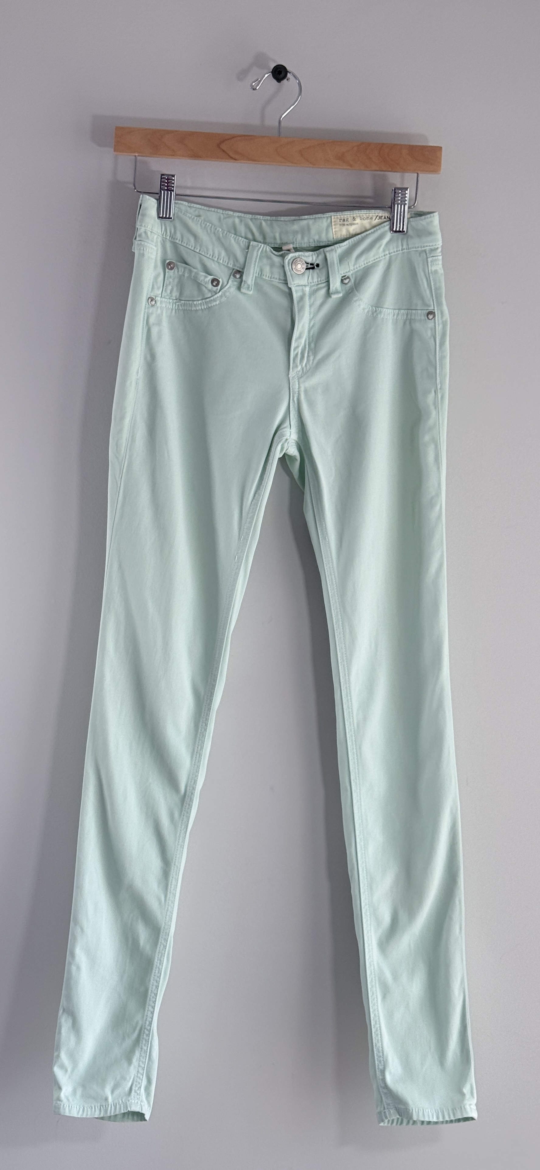 Rag & Bone Skinny Legging thumbnail 2