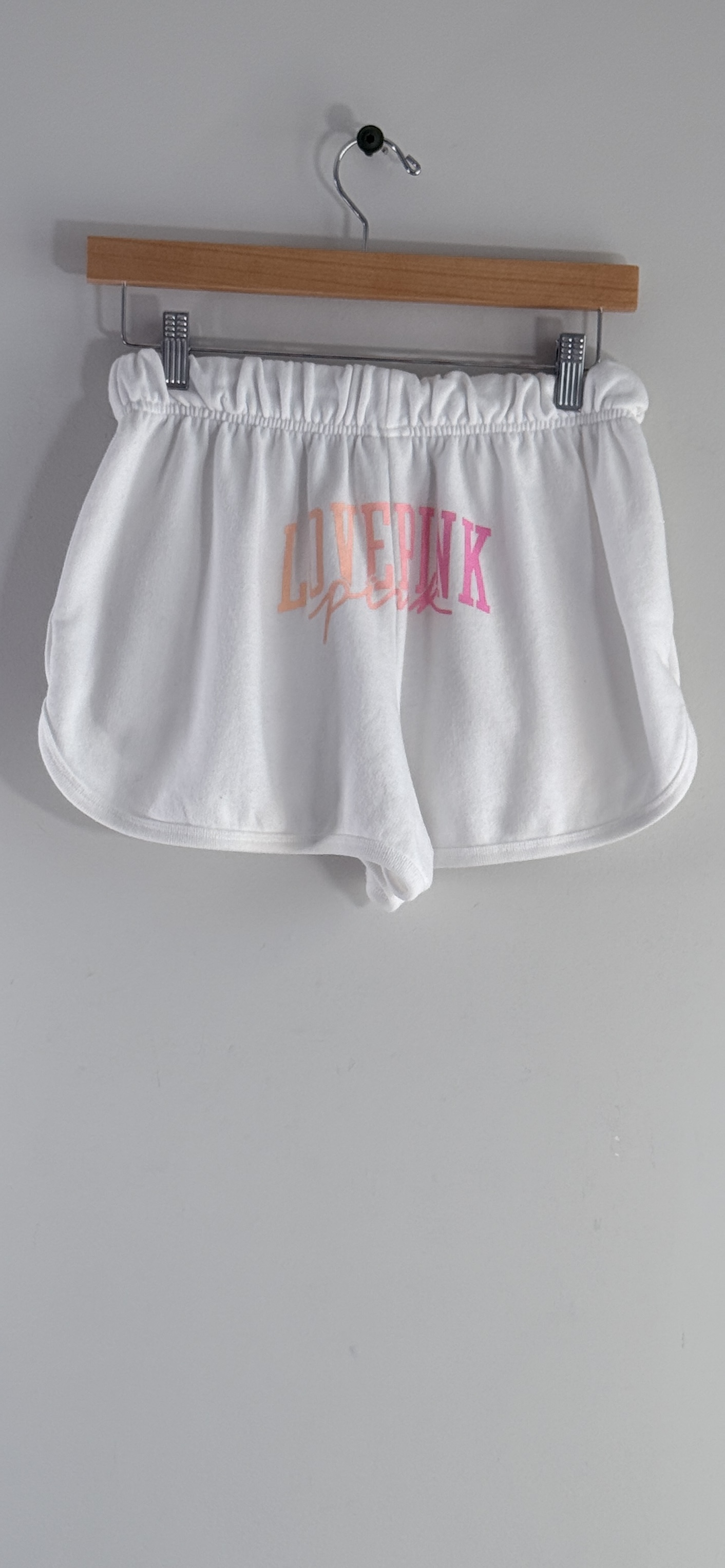 Victoria's Secret PINK Varsity Shorts thumbnail 4