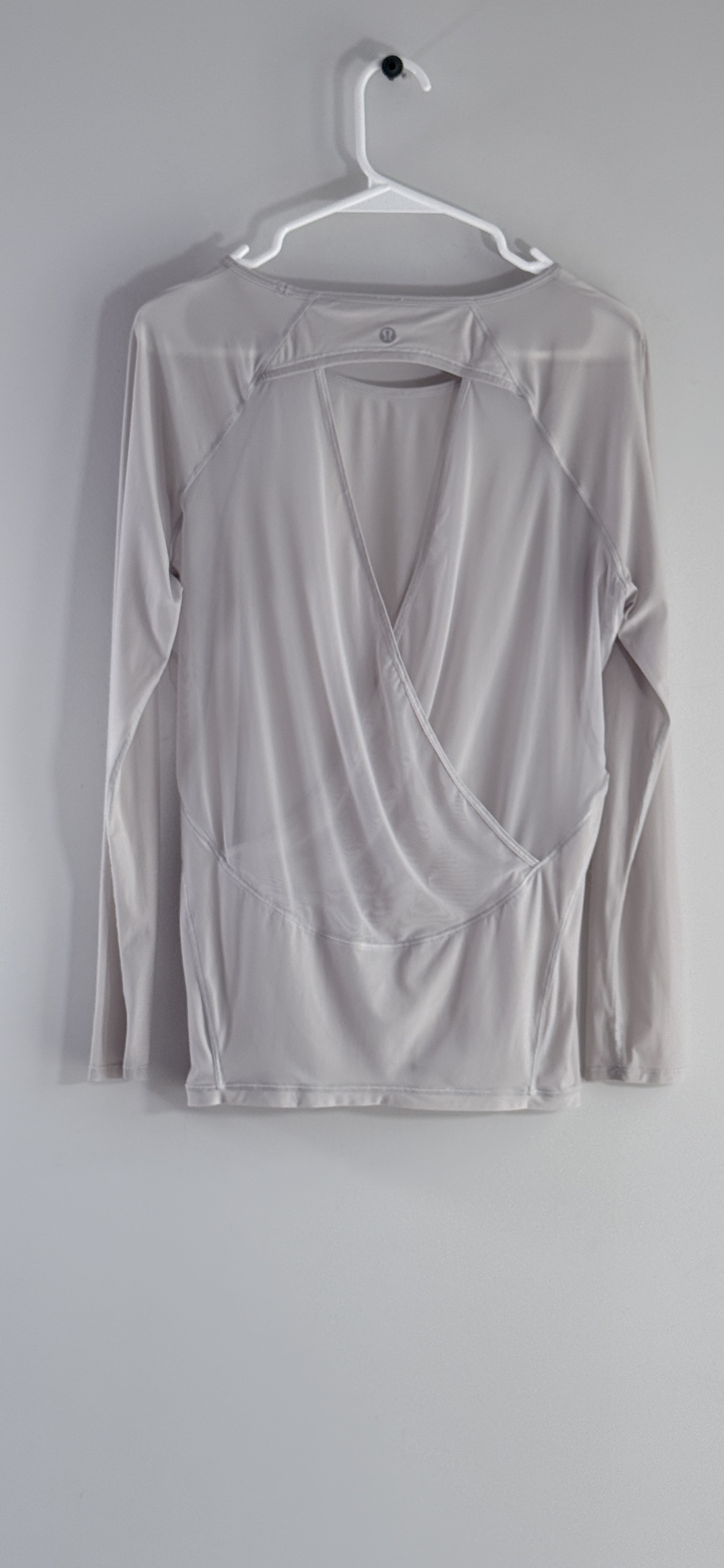 Lululemon - If You're Lucky Long Sleeve Tee thumbnail 4