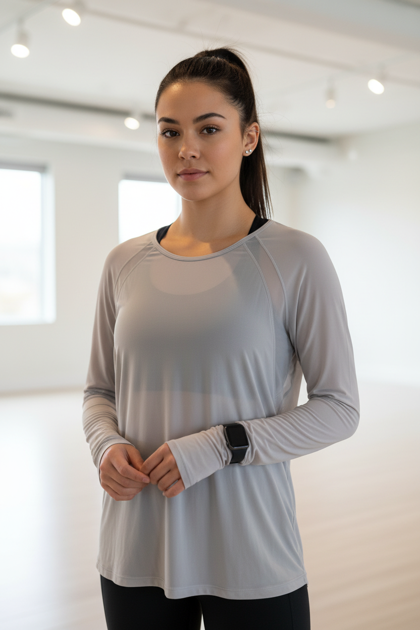 Lululemon - If You're Lucky Long Sleeve Tee - Image 1