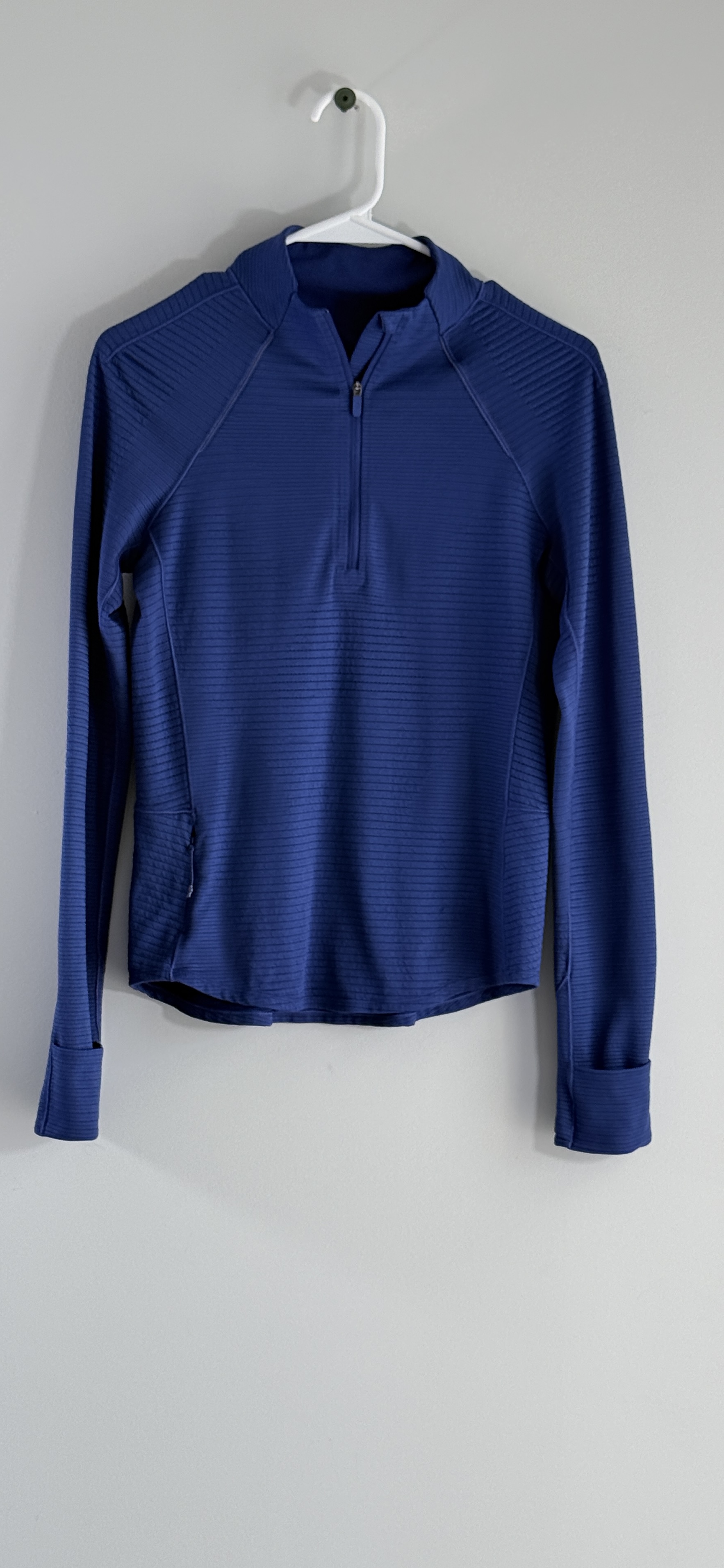 Lululemon Ventscape Half-Zip Long Sleeve thumbnail 2