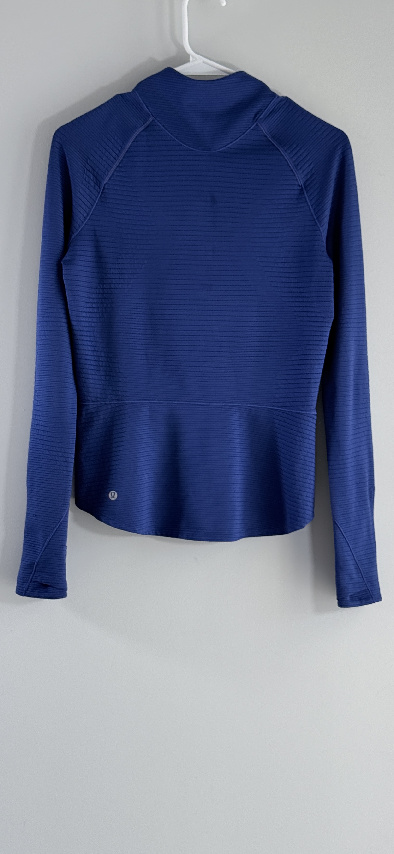 Lululemon Ventscape Half-Zip Long Sleeve thumbnail 3
